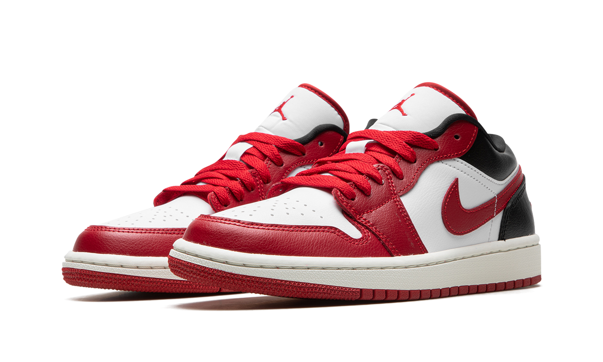 Nike AIR JORDAN 1 LO WMNS "Reverse Black Toe" DC0774 160