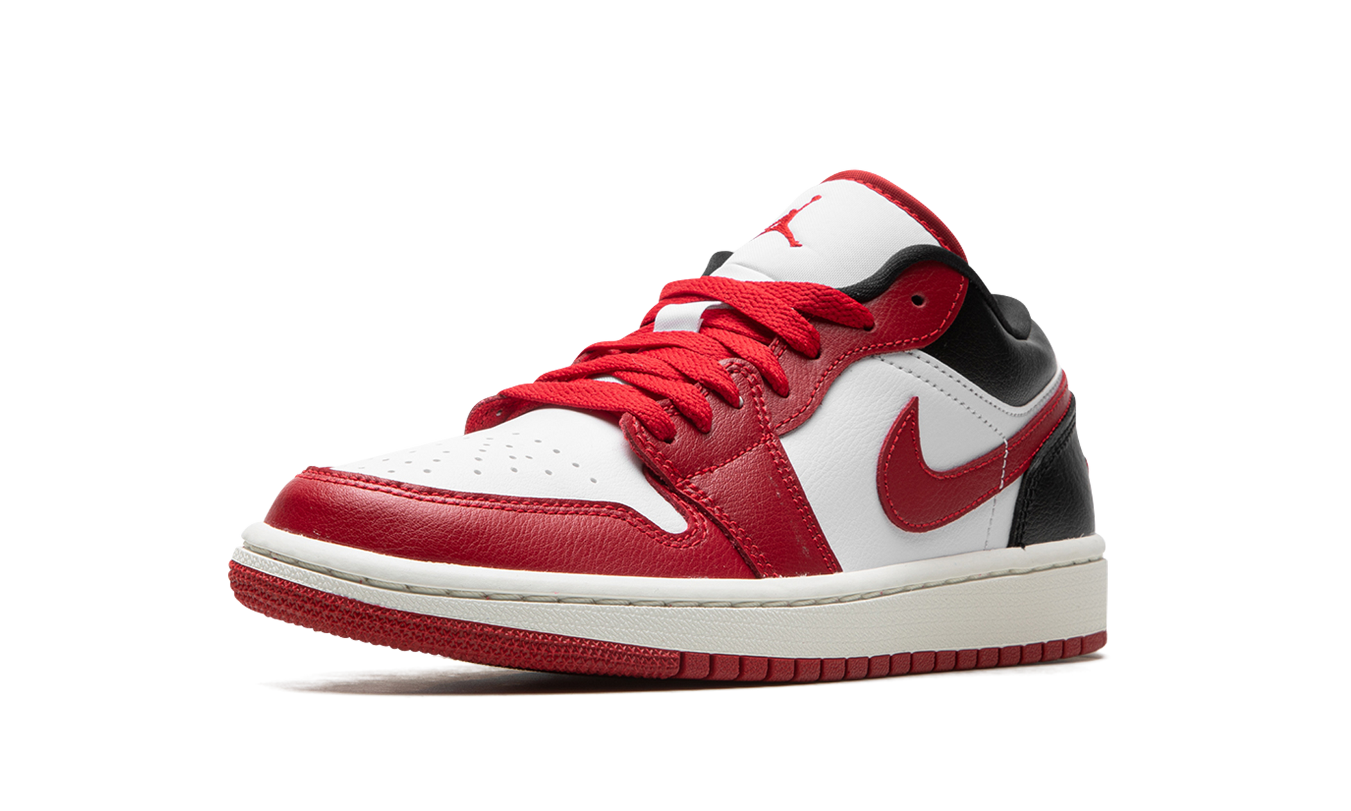 Nike AIR JORDAN 1 LO WMNS "Reverse Black Toe" DC0774 160