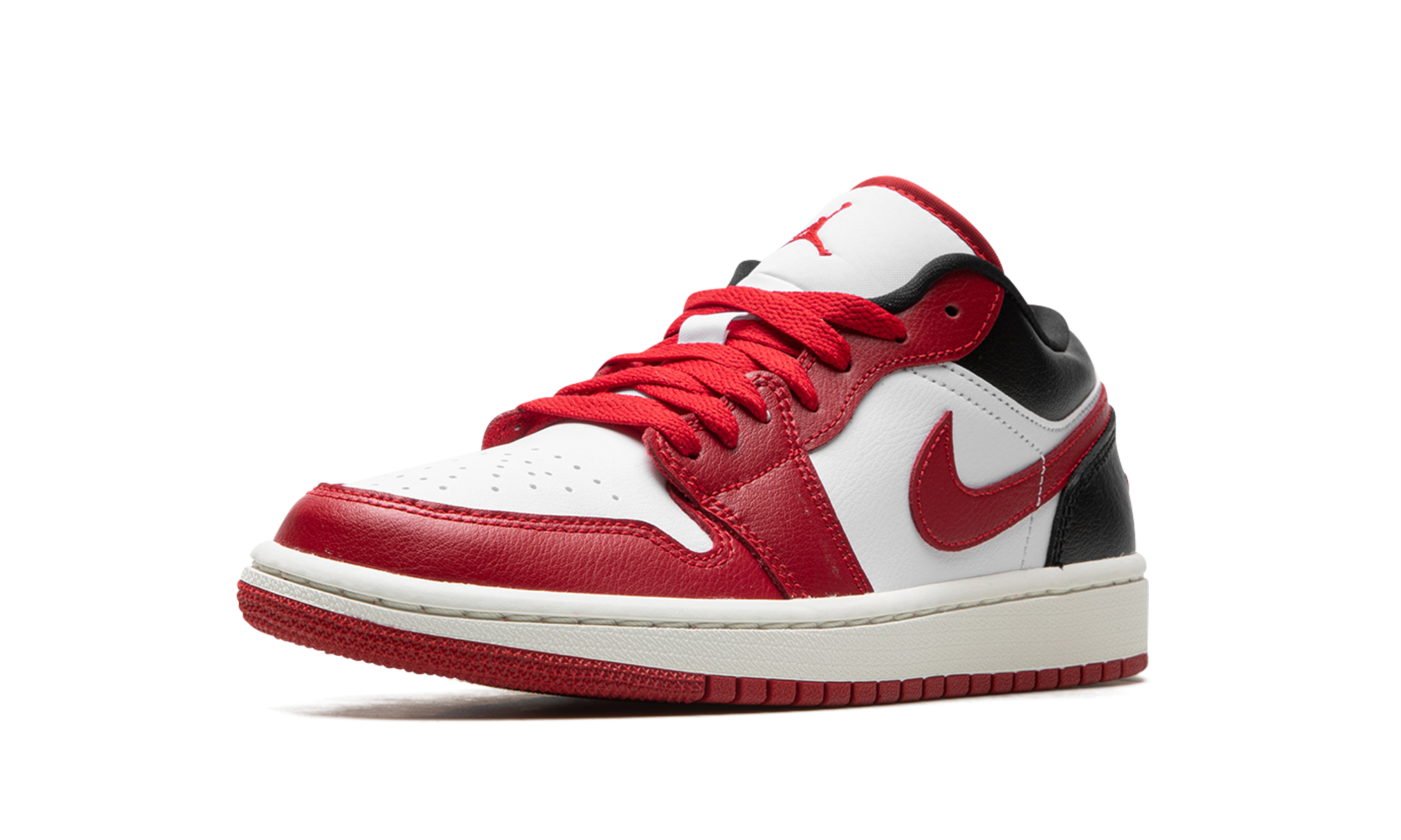 Nike AIR JORDAN 1 LO WMNS "Reverse Black Toe" DC0774 160