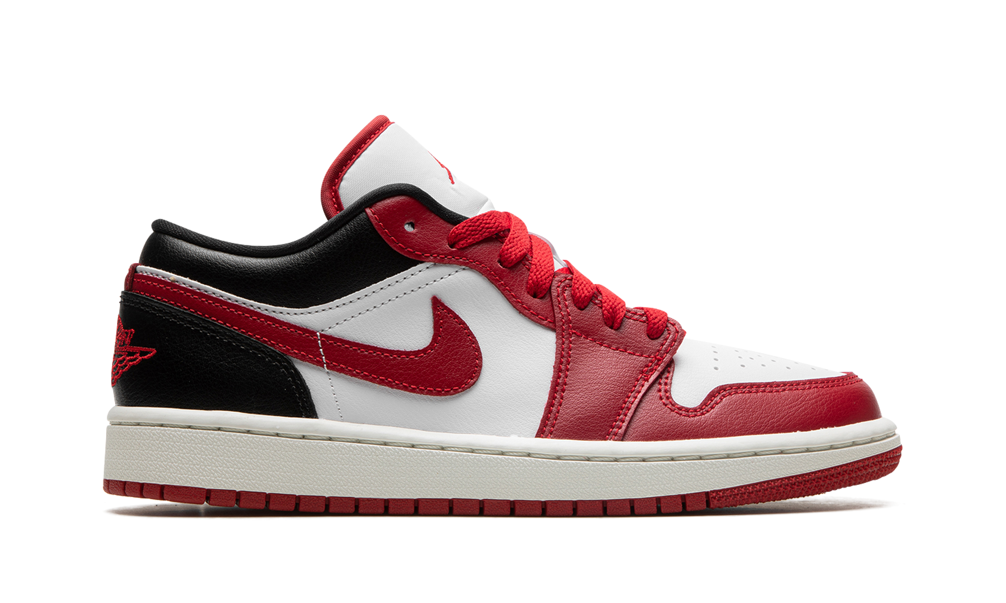 Nike AIR JORDAN 1 LO WMNS "Reverse Black Toe" DC0774 160