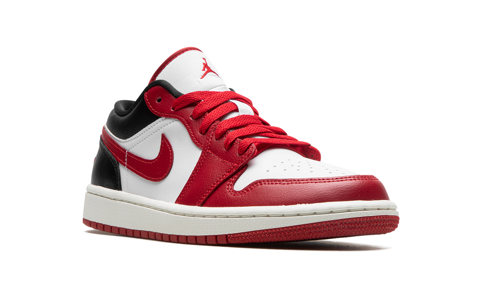 Nike AIR JORDAN 1 LO WMNS "Reverse Black Toe" DC0774 160