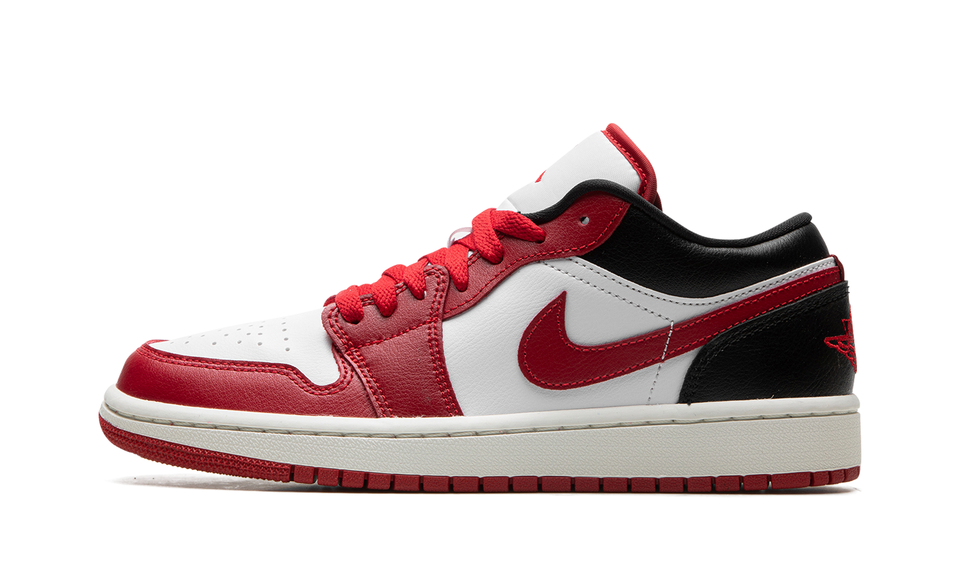 Nike AIR JORDAN 1 LO WMNS "Reverse Black Toe" DC0774 160