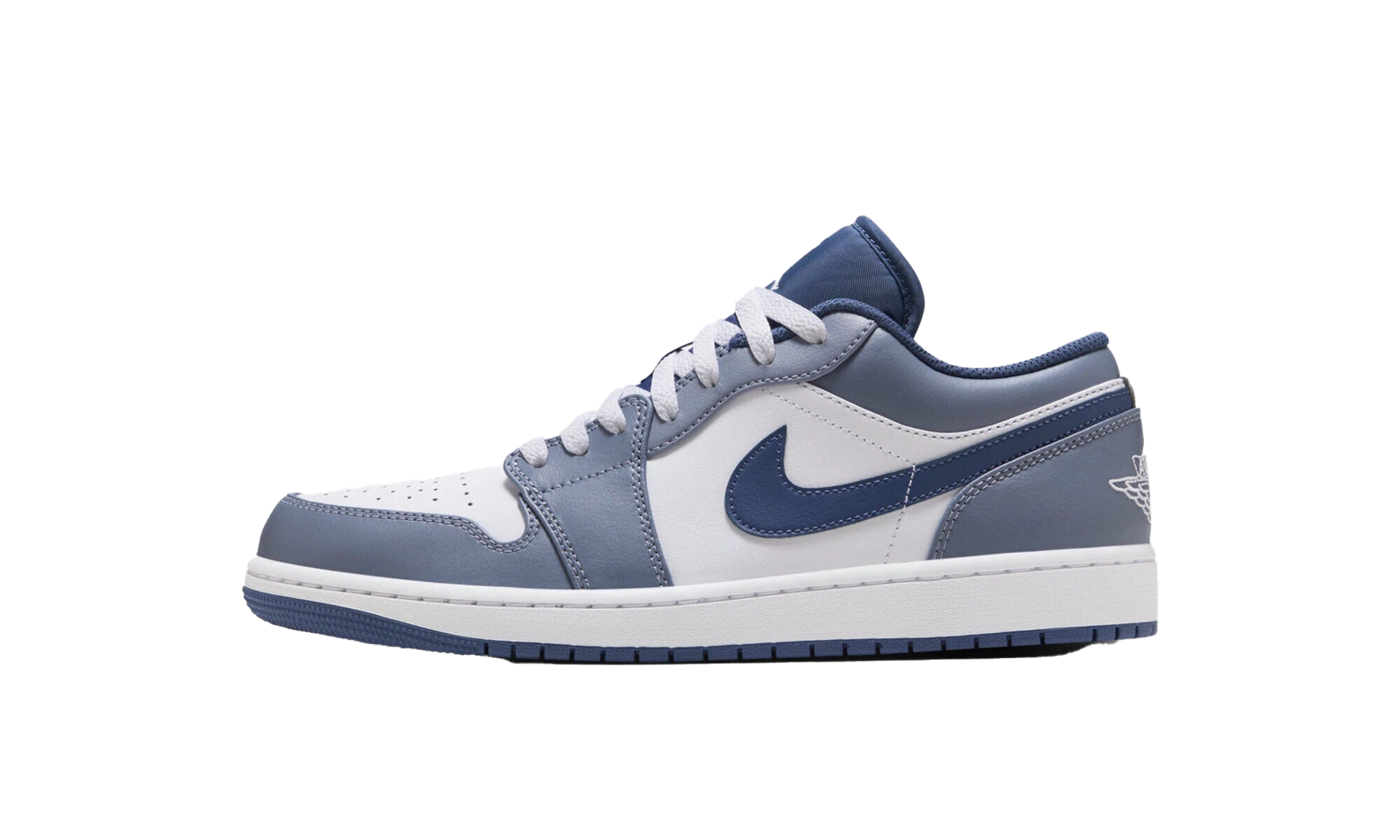 Nike Air Jordan 1 Low "Ashen Slate" 553558 414