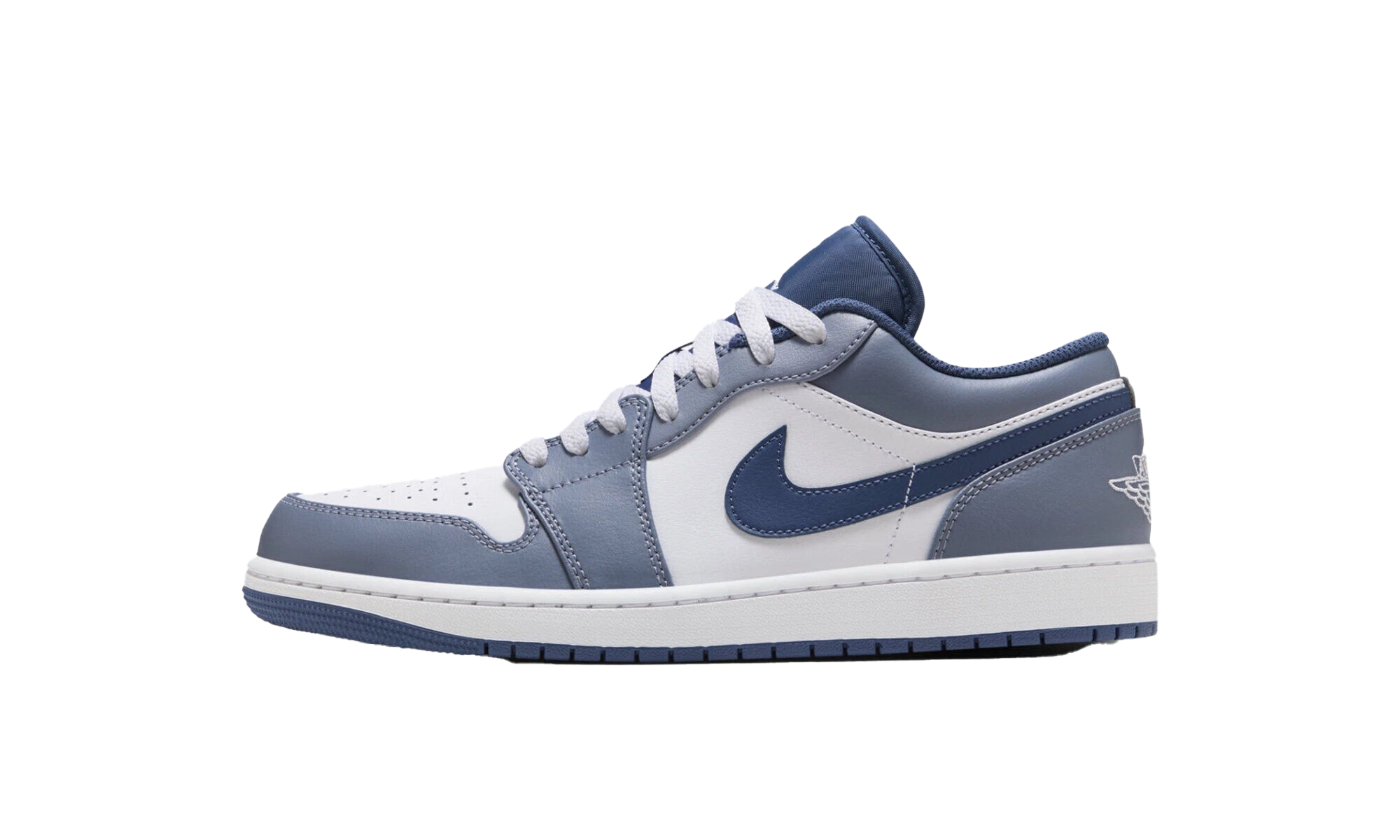 Nike Air Jordan 1 Low "Ashen Slate" 553558 414