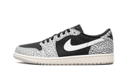 Nike Air Jordan 1 Low "Black Elephant" CZ0790 001