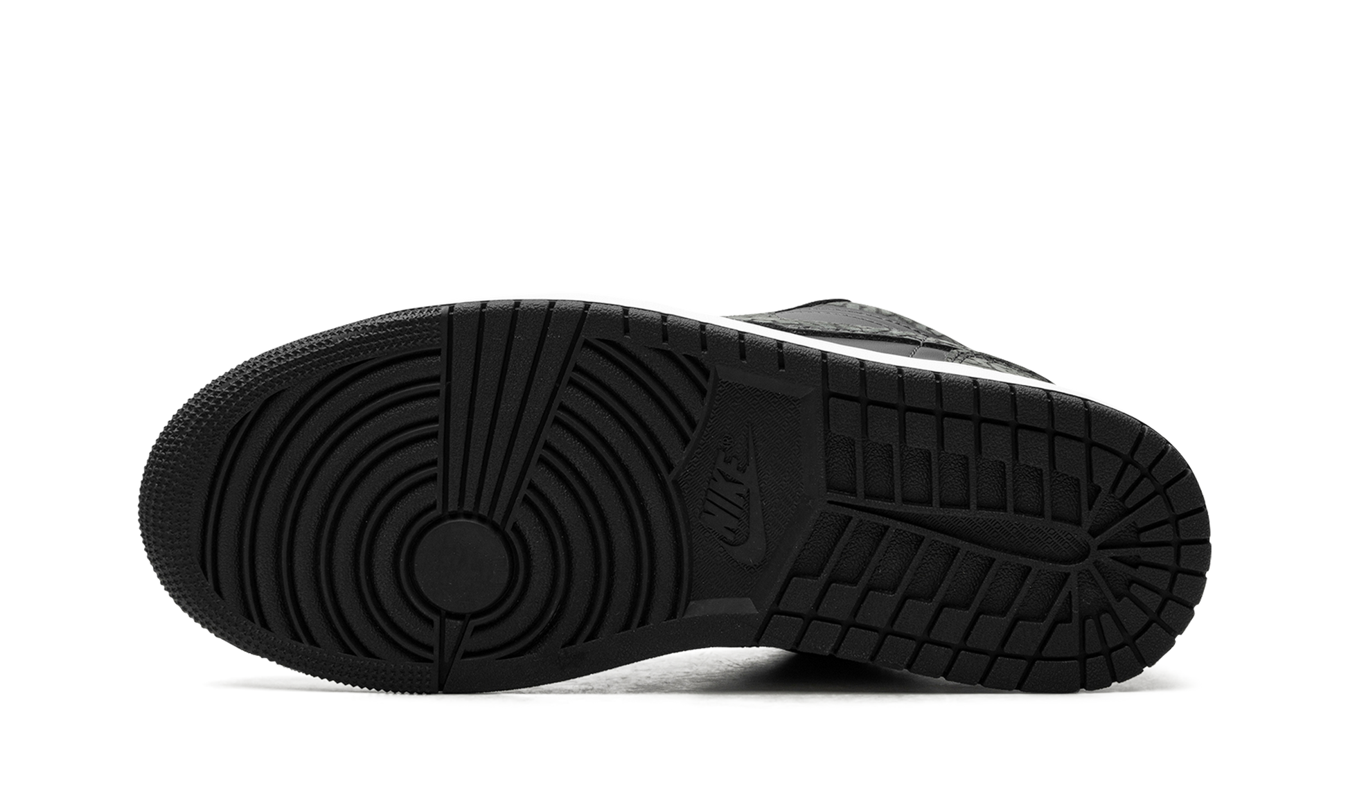 Nike Air Jordan 1 Low "Black Elephant" FB9907 001