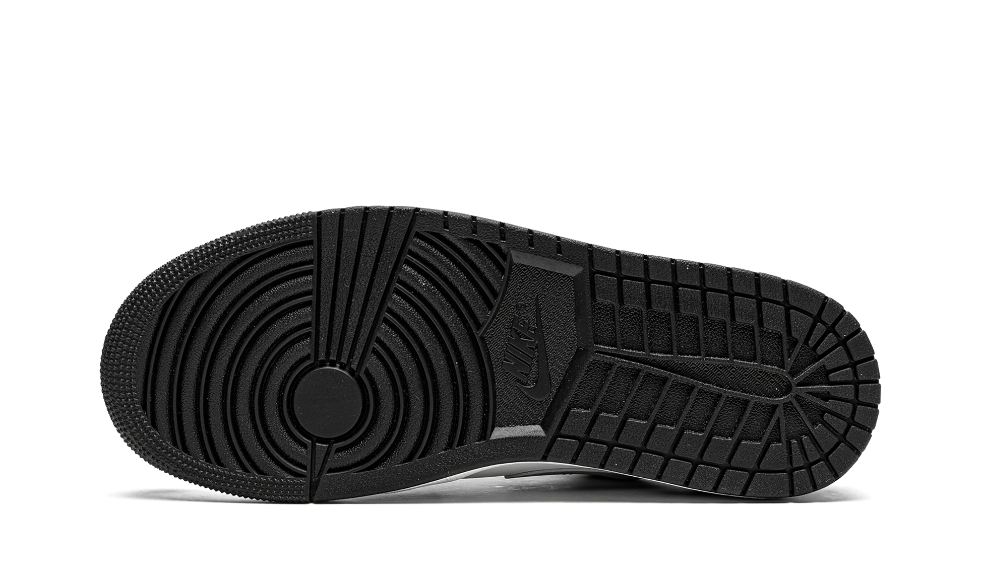 Nike Air Jordan 1 Low "Black / Particle Grey" 553558 040