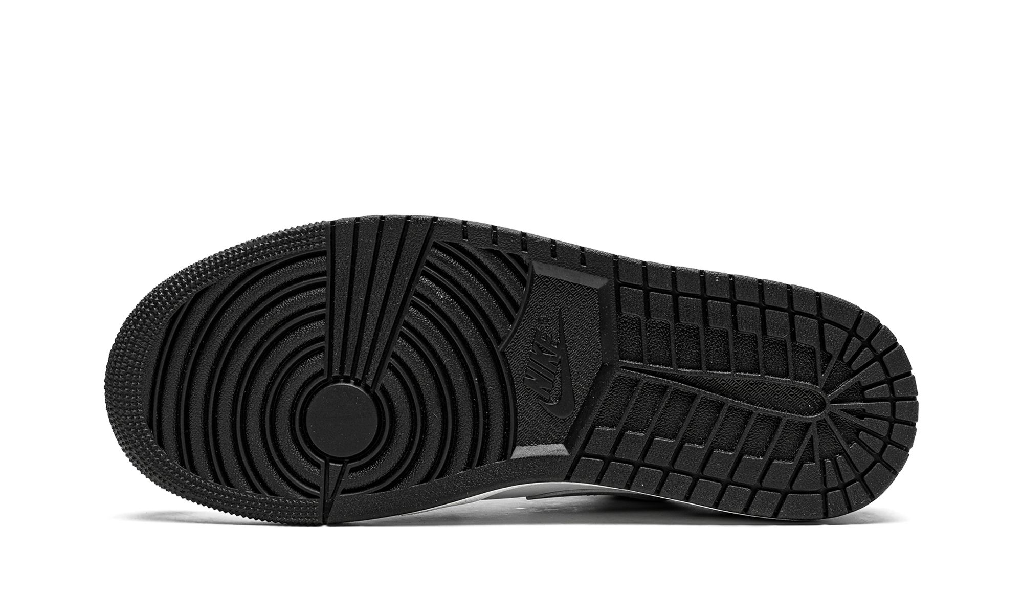 Nike Air Jordan 1 Low "Black / Particle Grey" 553558 040