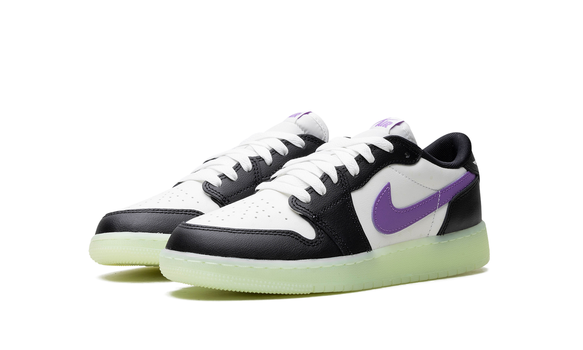 Nike Air Jordan 1 Low "Black Raspberry" HF0410 001