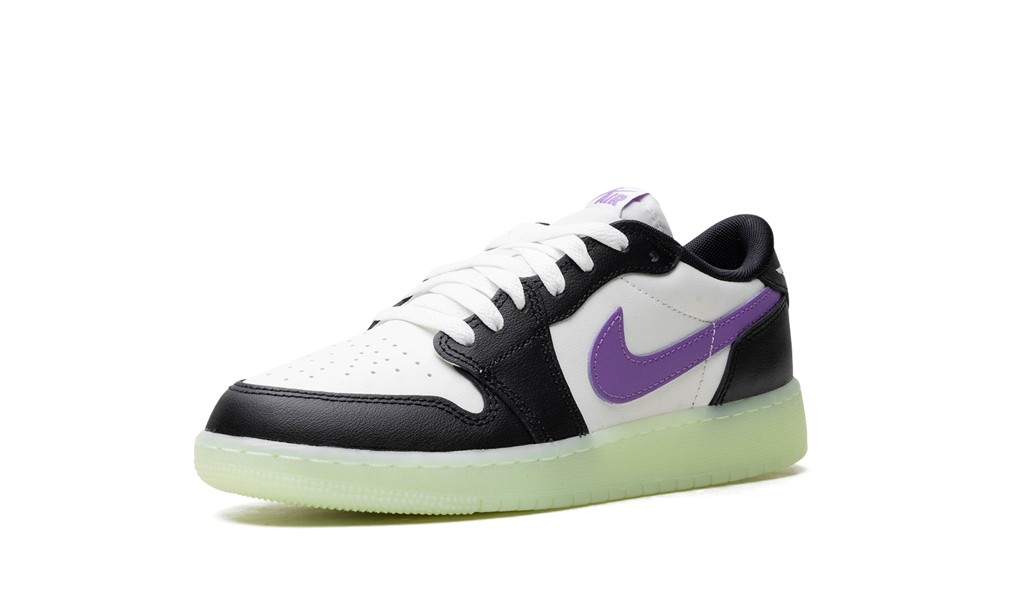 Nike Air Jordan 1 Low "Black Raspberry" HF0410 001