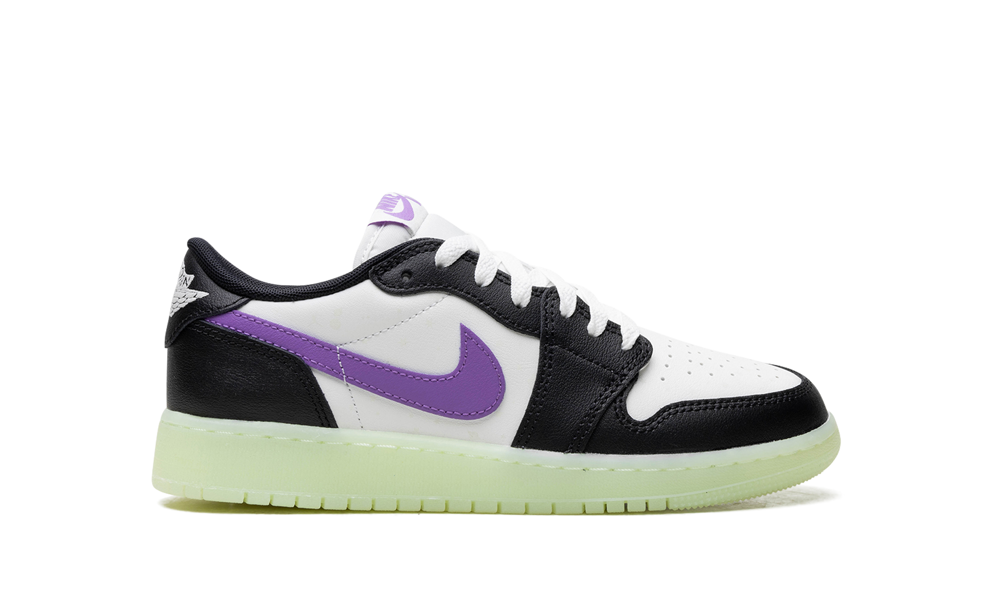 Nike Air Jordan 1 Low "Black Raspberry" HF0410 001
