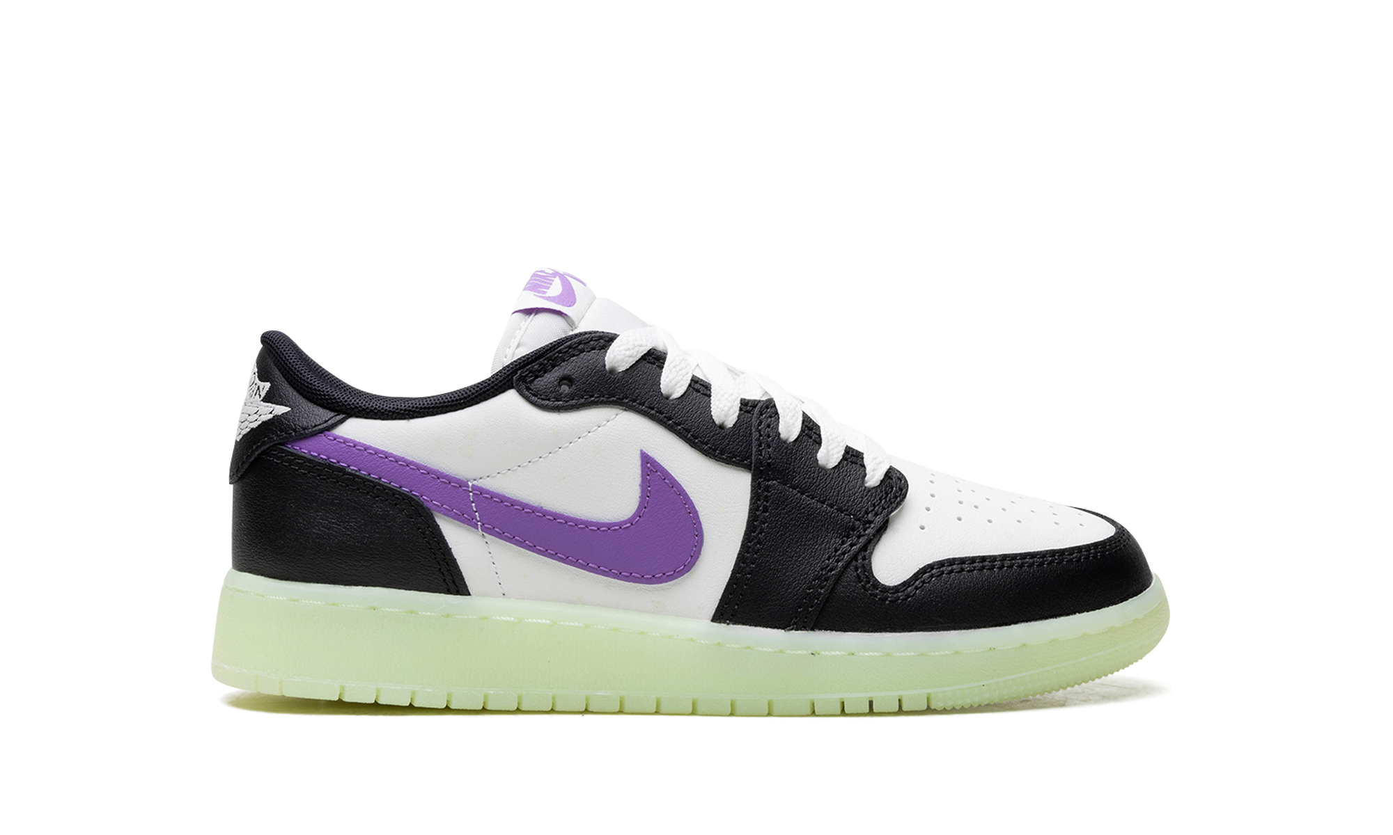 Nike Air Jordan 1 Low "Black Raspberry" HF0410 001