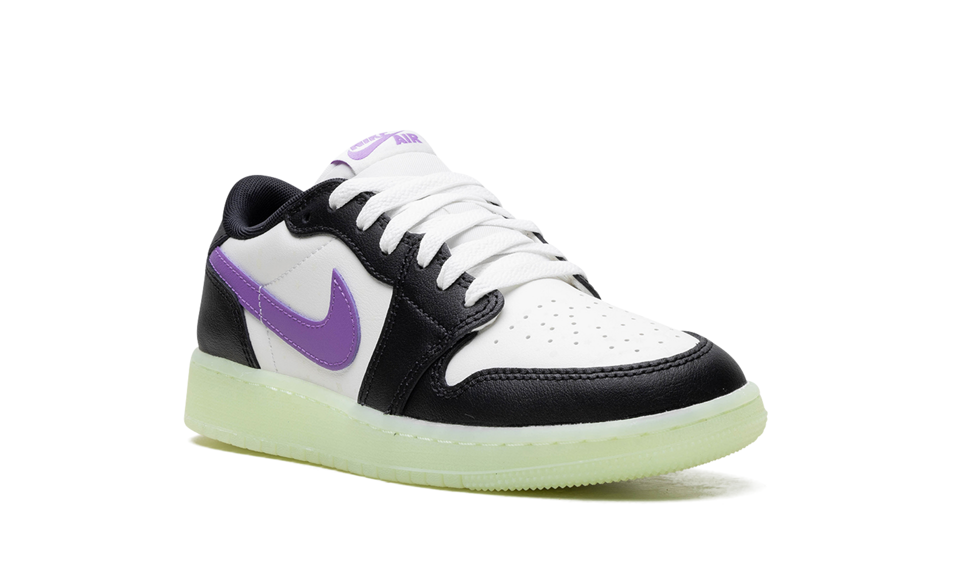 Nike Air Jordan 1 Low "Black Raspberry" HF0410 001