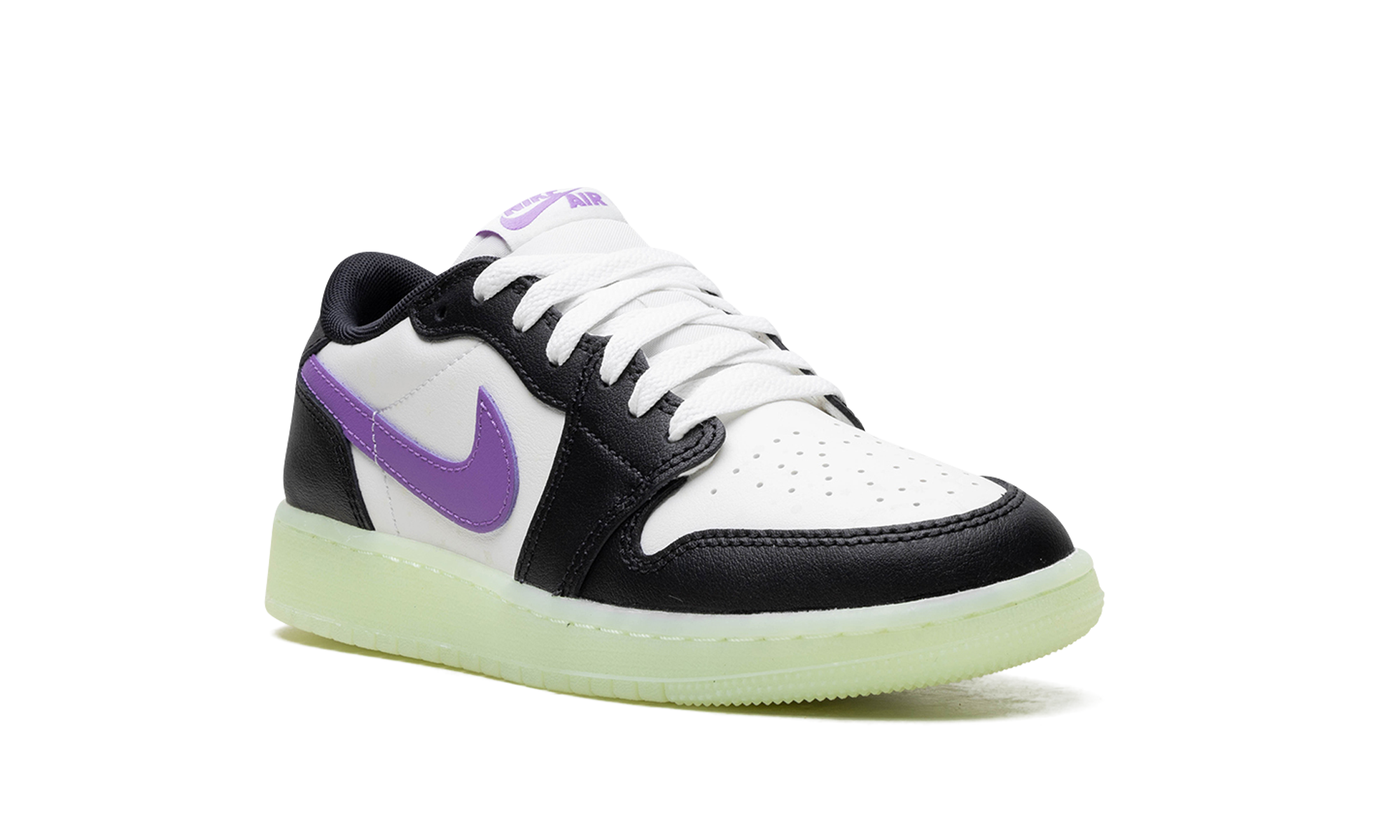 Nike Air Jordan 1 Low "Black Raspberry" HF0410 001