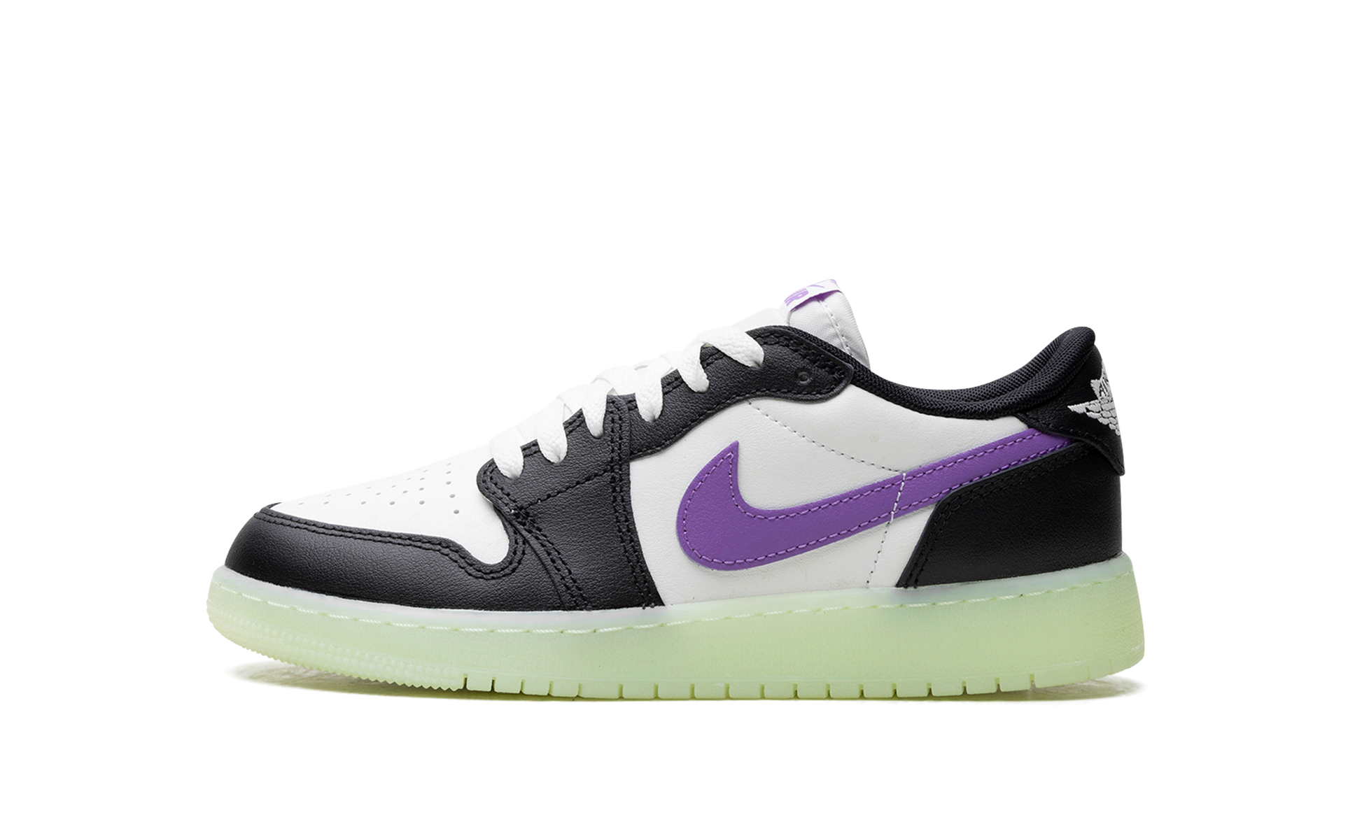 Nike Air Jordan 1 Low "Black Raspberry" HF0410 001