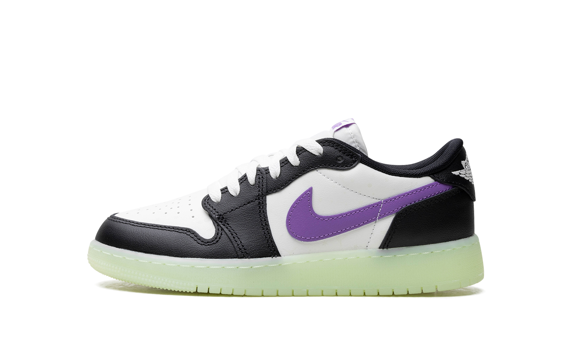 Nike Air Jordan 1 Low "Black Raspberry" HF0410 001
