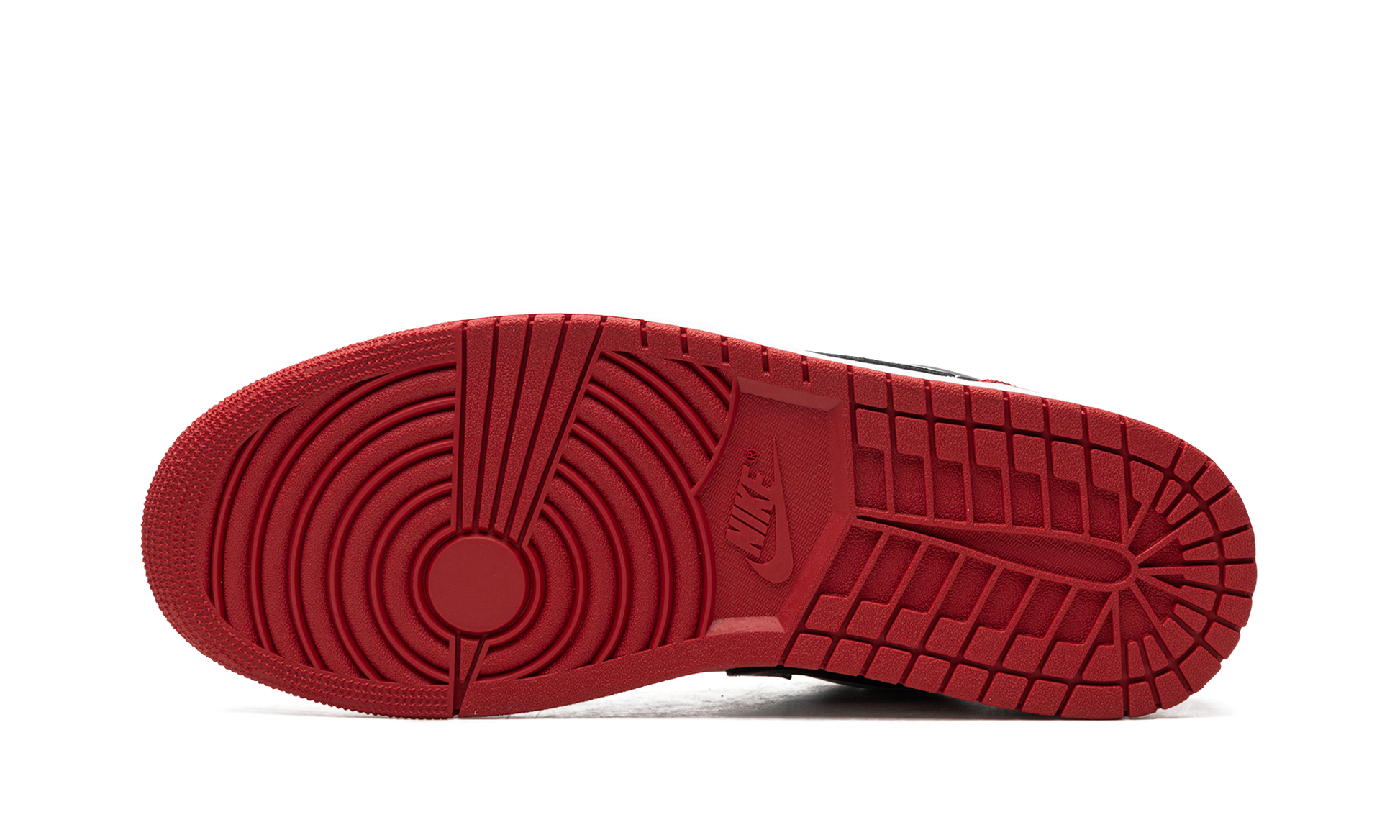 Nike Air Jordan 1 Low "Bred Toe" 553558 161