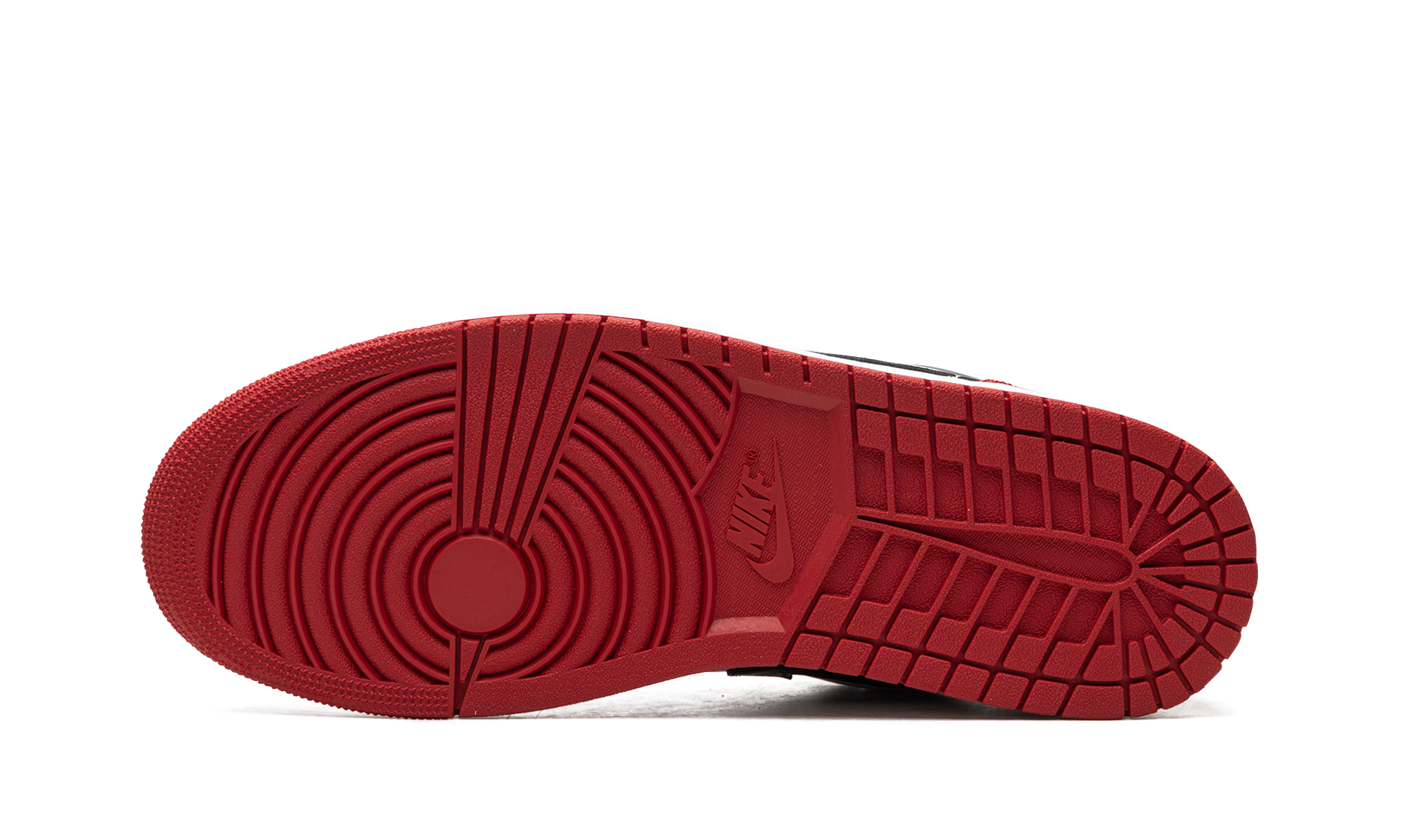 Nike Air Jordan 1 Low "Bred Toe" 553558 161