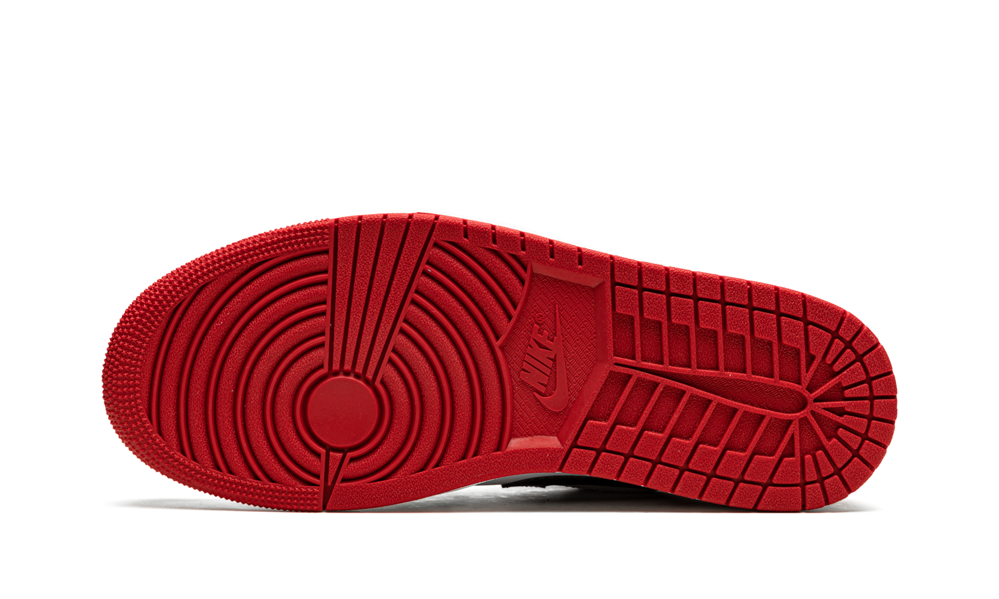 Nike Air Jordan 1 Low "Bred Toe" 553558 612