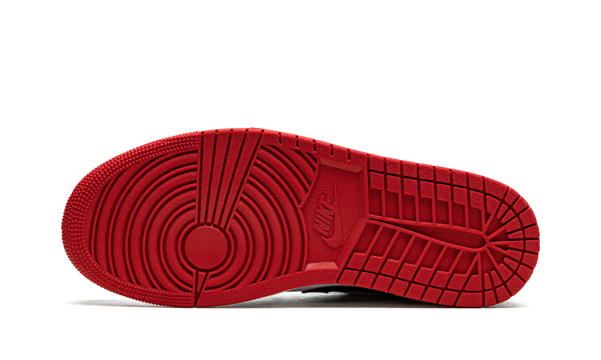 Nike Air Jordan 1 Low "Bred Toe" 553558 612