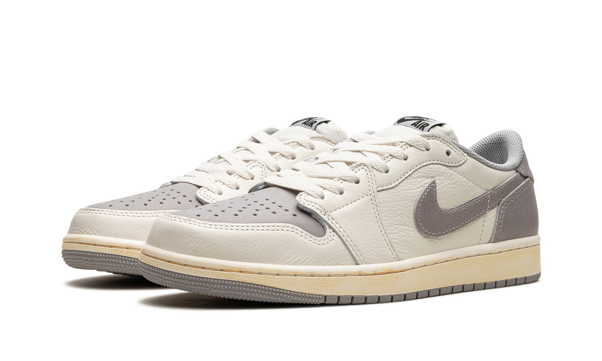 Nike Air Jordan 1 Low EX "Atmosphere Grey" CZ0790 101