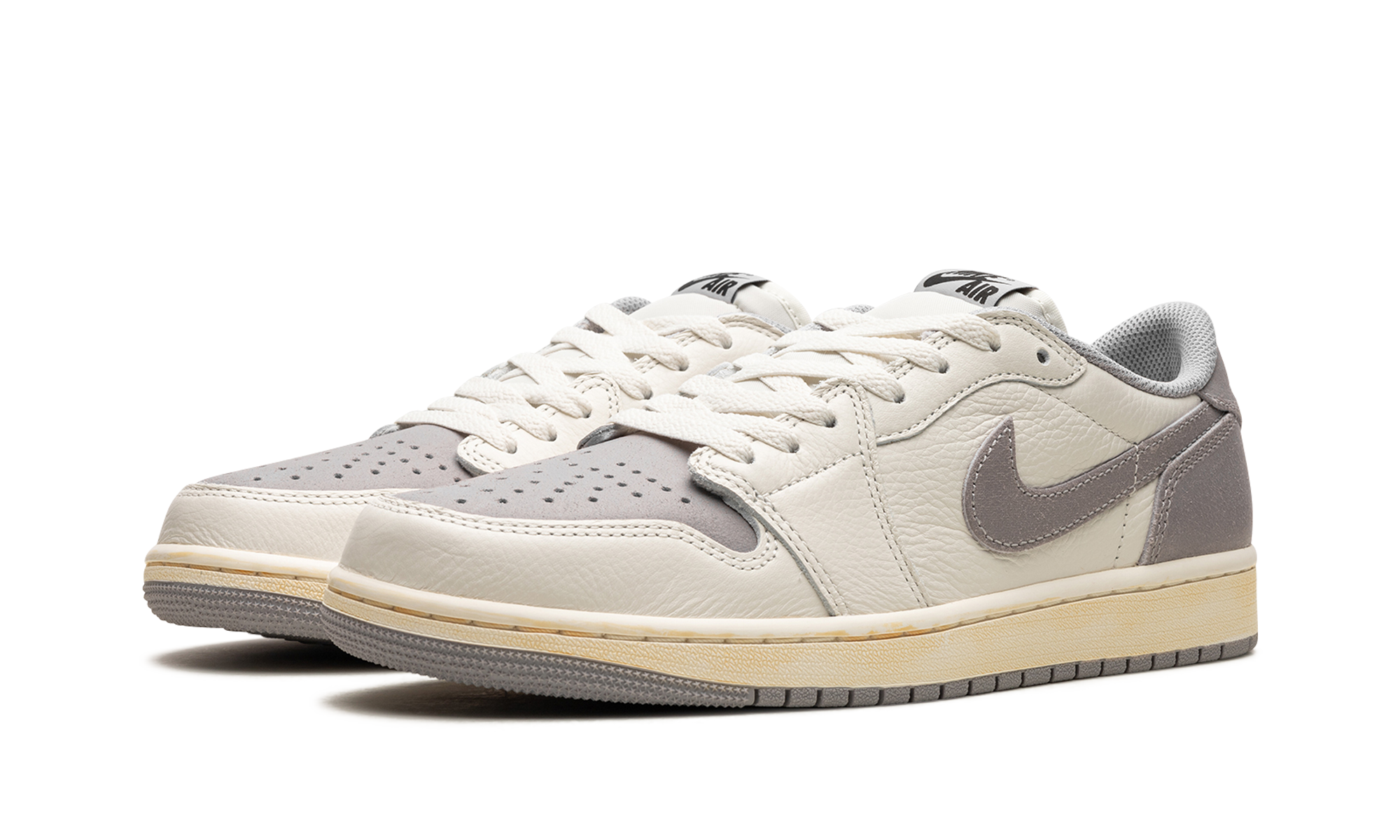 Nike Air Jordan 1 Low EX "Atmosphere Grey" CZ0790 101