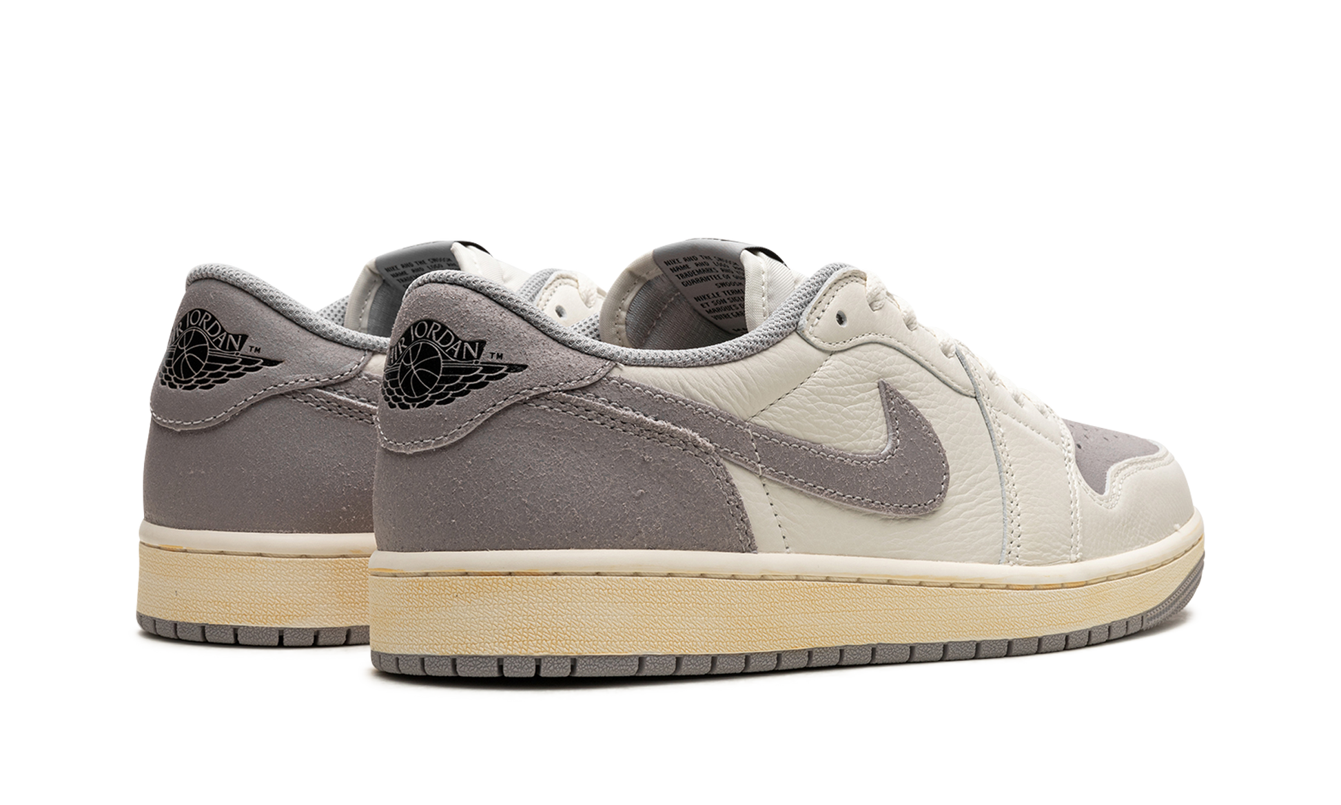 Nike Air Jordan 1 Low EX "Atmosphere Grey" CZ0790 101