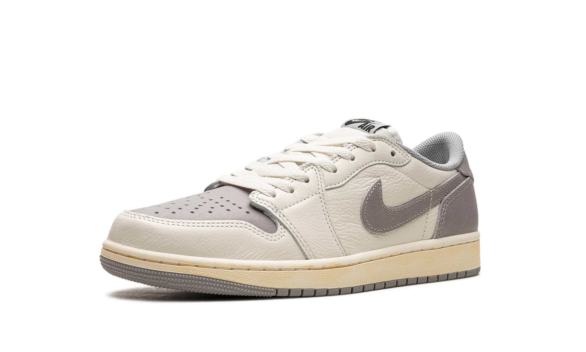 Nike Air Jordan 1 Low EX "Atmosphere Grey" CZ0790 101