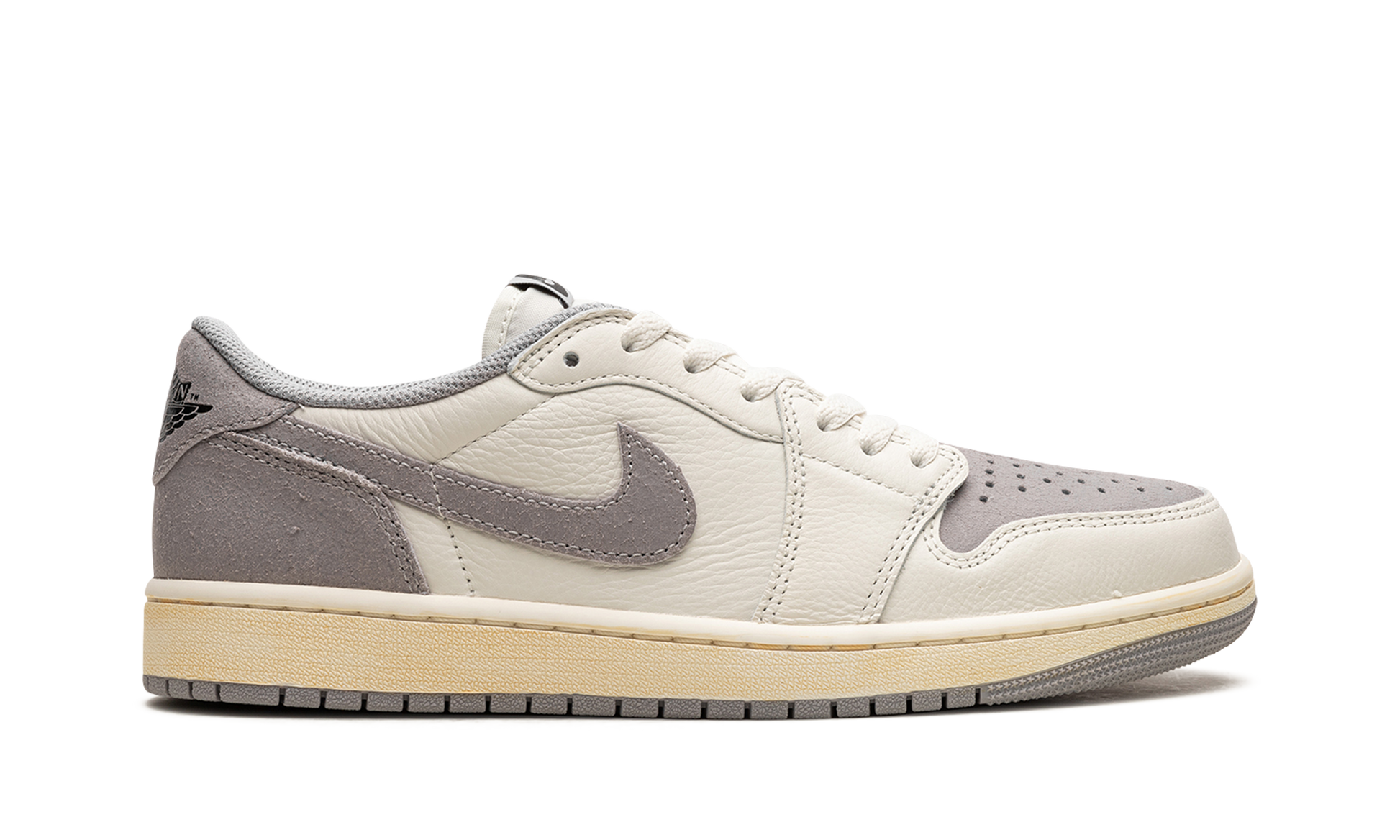 Nike Air Jordan 1 Low EX "Atmosphere Grey" CZ0790 101