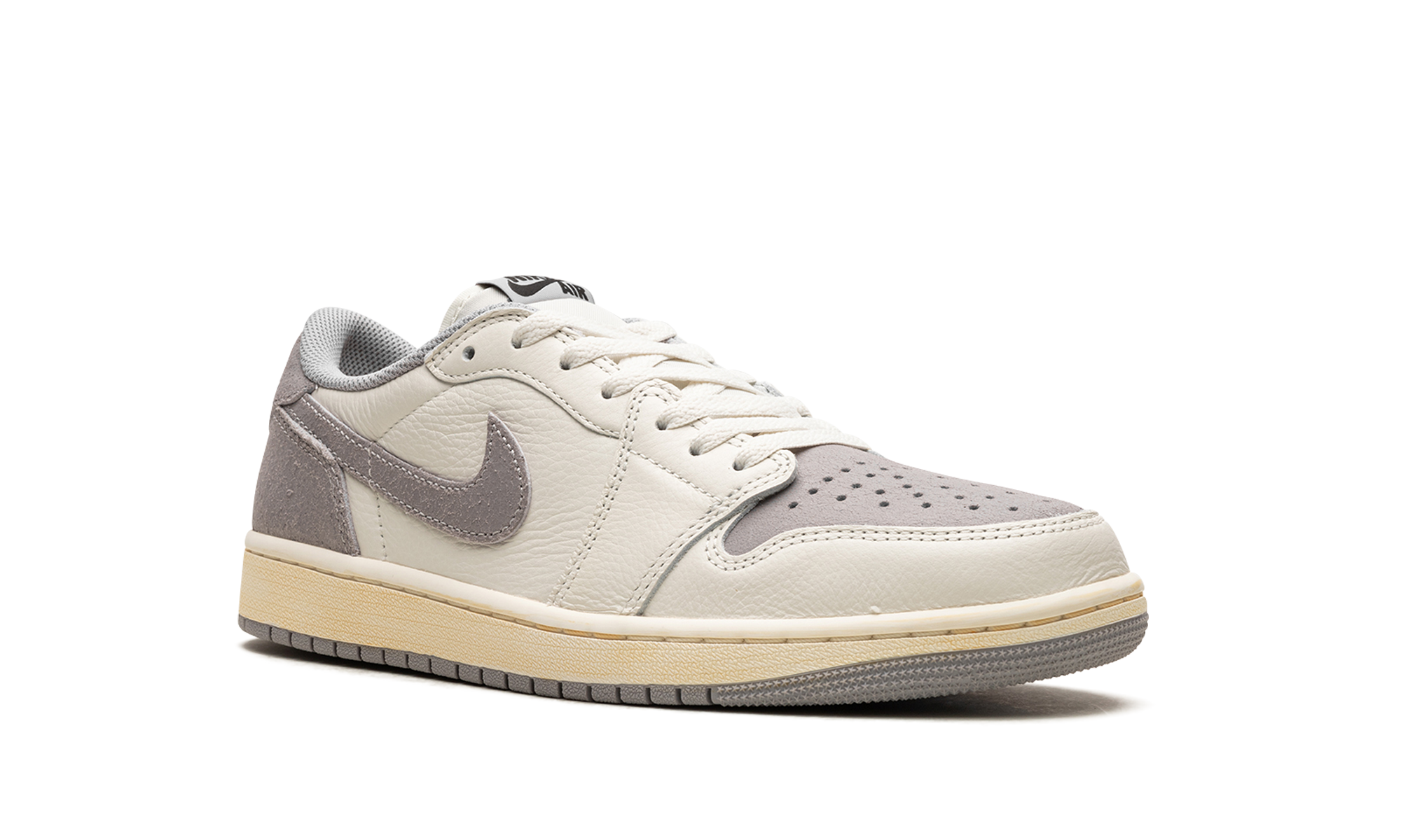 Nike Air Jordan 1 Low EX "Atmosphere Grey" CZ0790 101