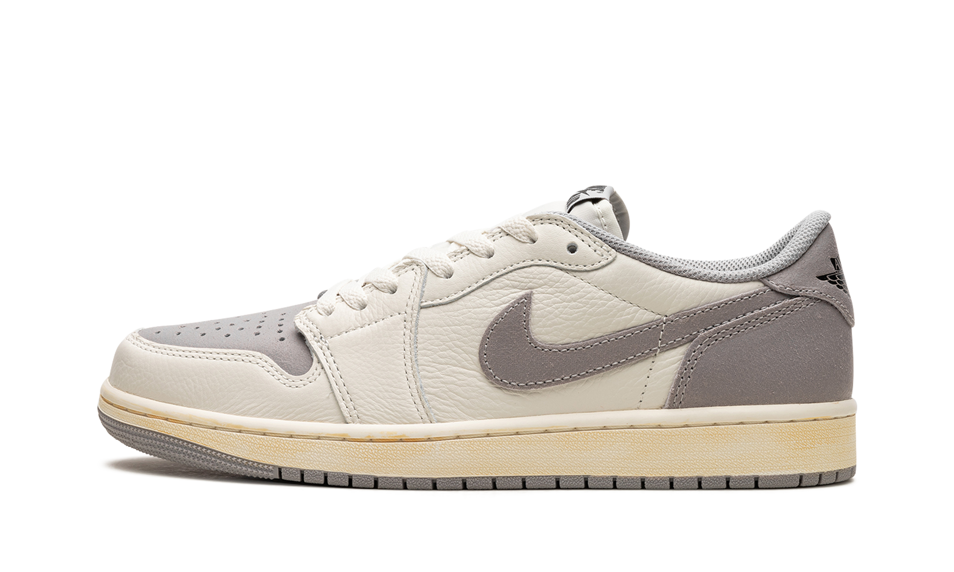 Nike Air Jordan 1 Low EX "Atmosphere Grey" CZ0790 101