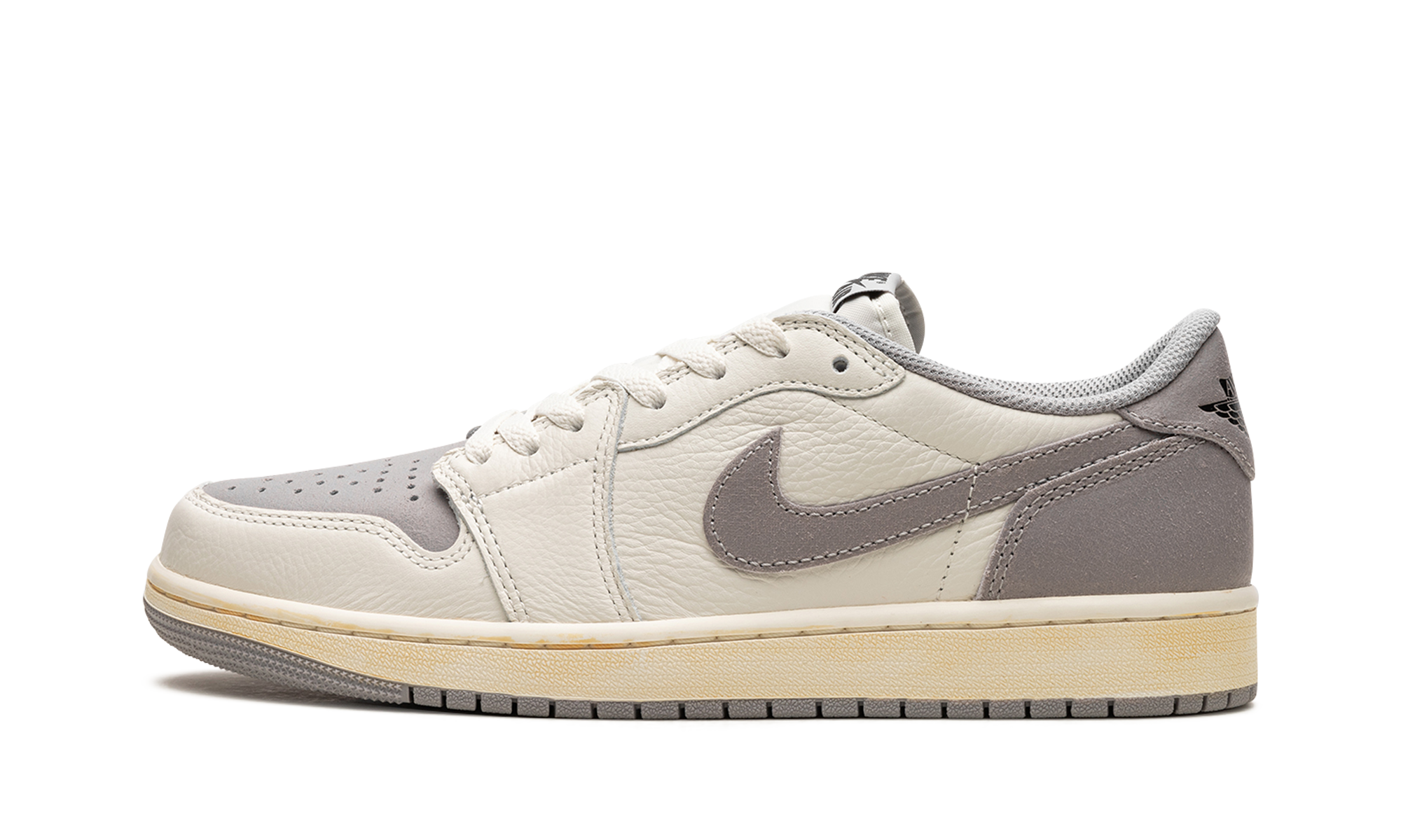 Nike Air Jordan 1 Low EX "Atmosphere Grey" CZ0790 101