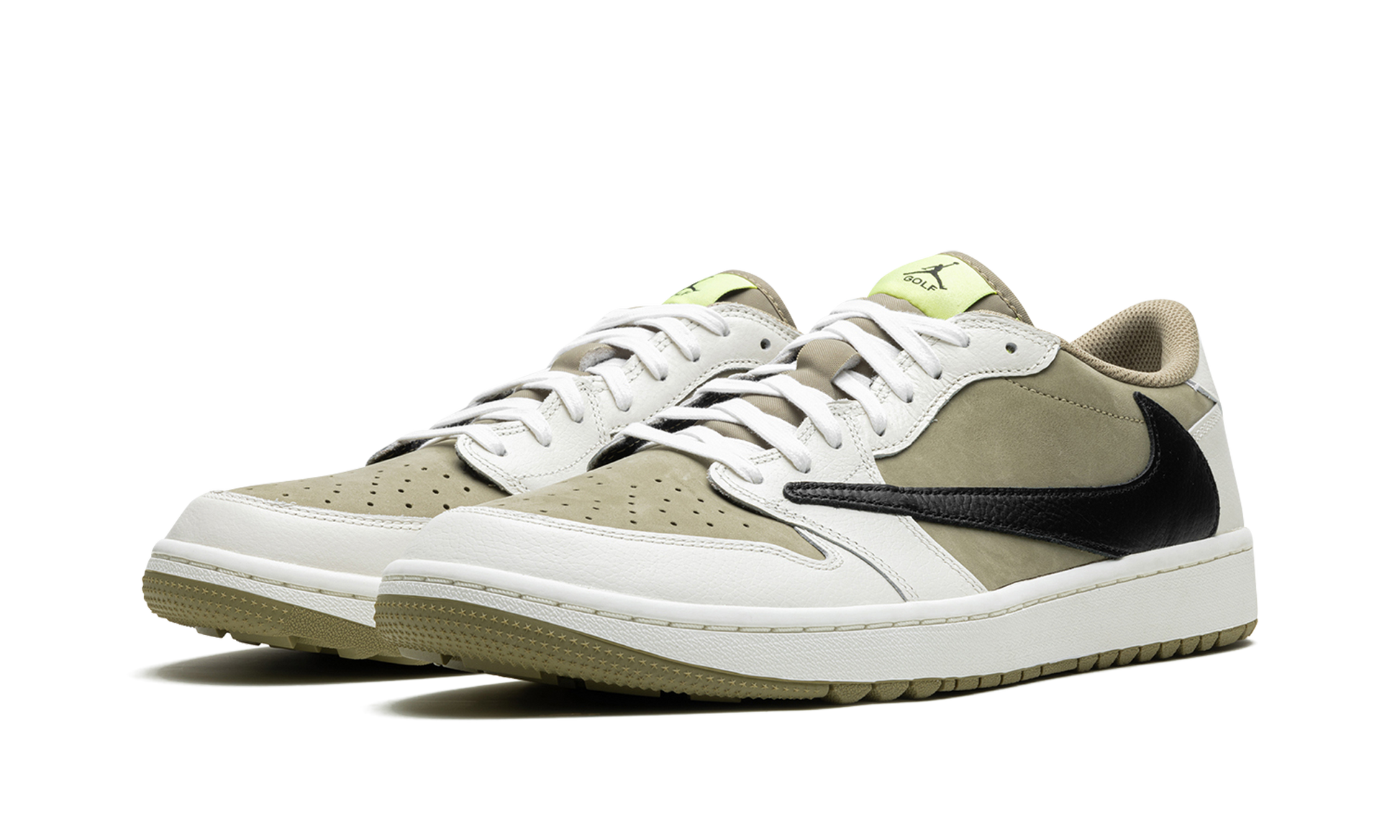 Nike Air Jordan 1 Low Golf "Travis Scott" FZ3124 200