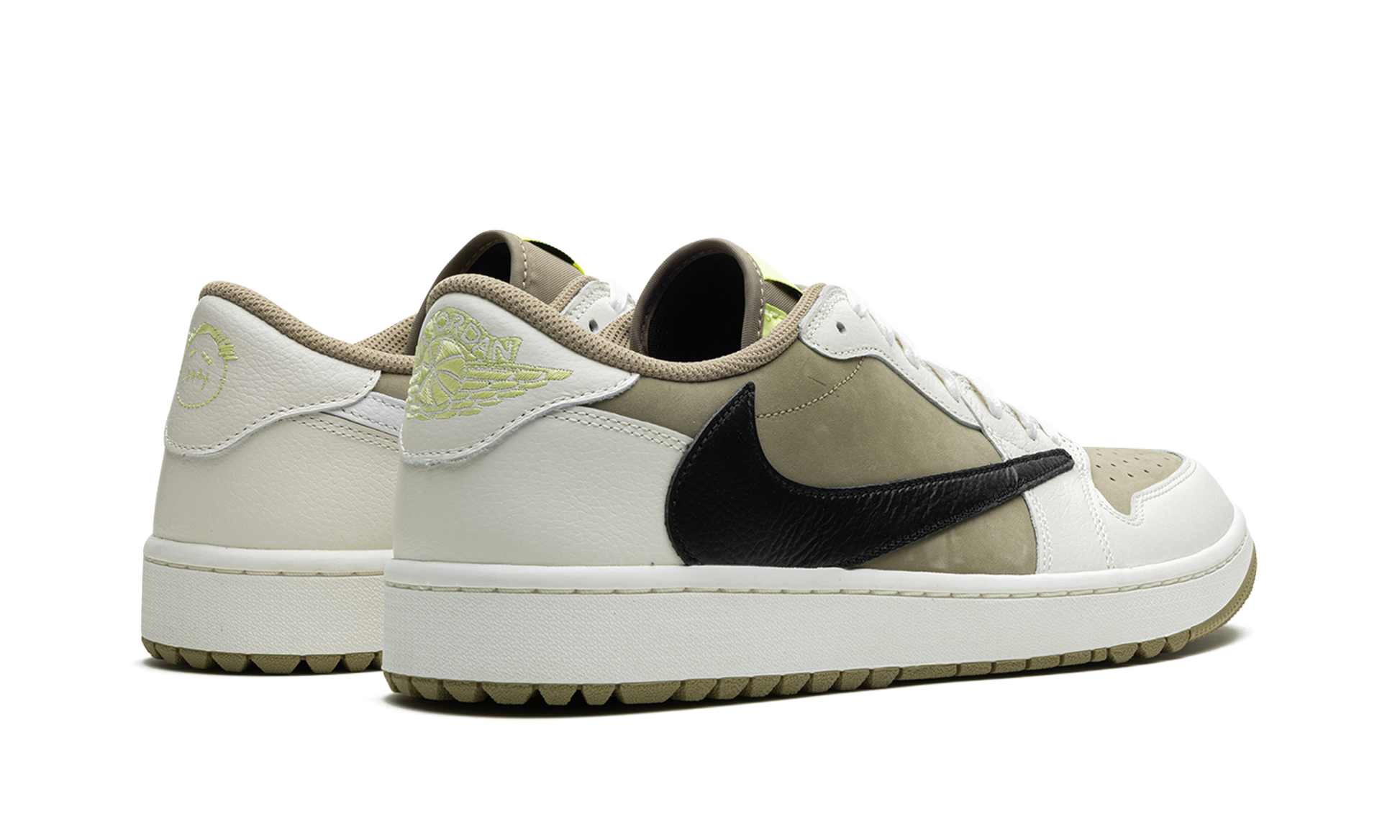 Nike Air Jordan 1 Low Golf "Travis Scott" FZ3124 200