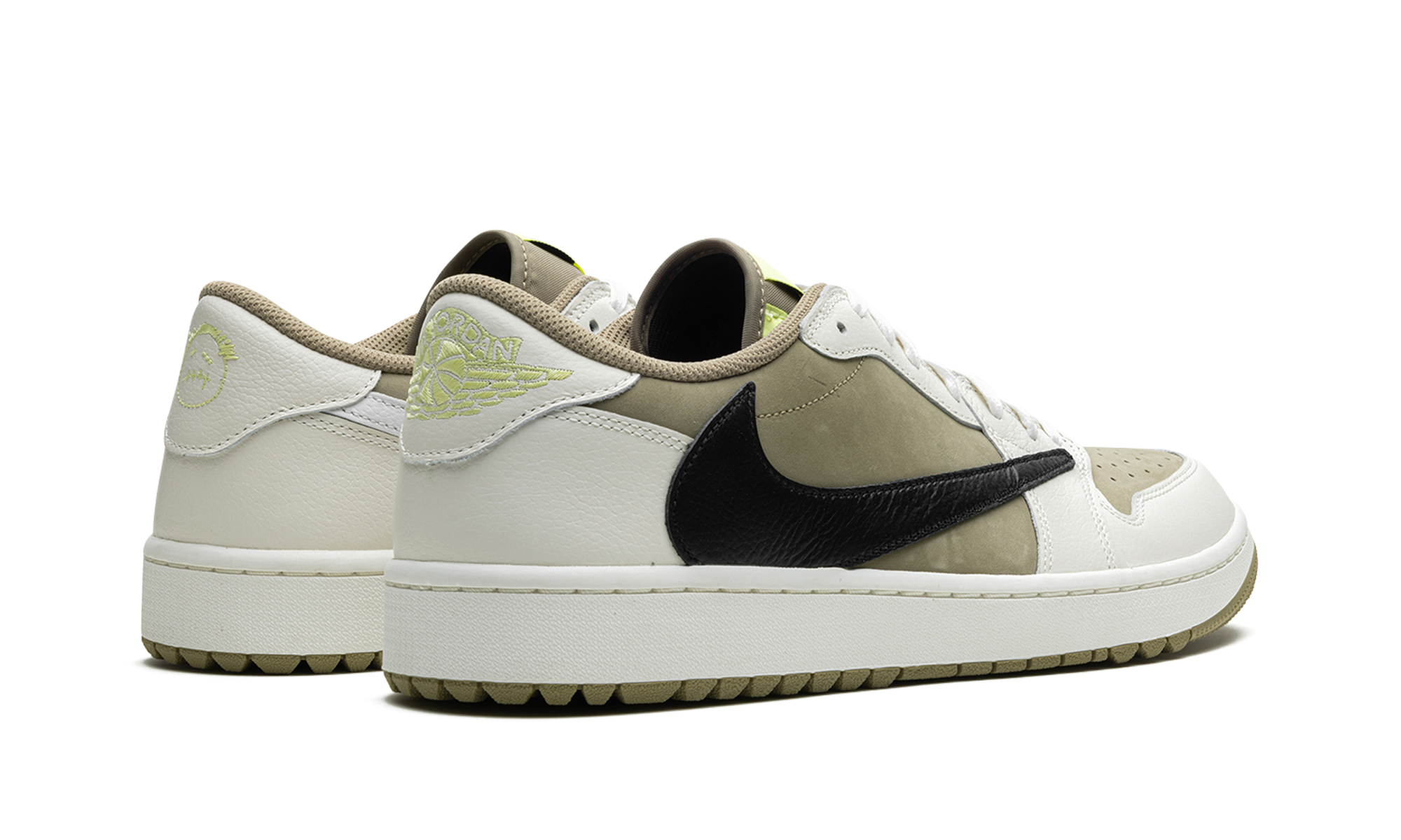 Nike Air Jordan 1 Low Golf "Travis Scott" FZ3124 200