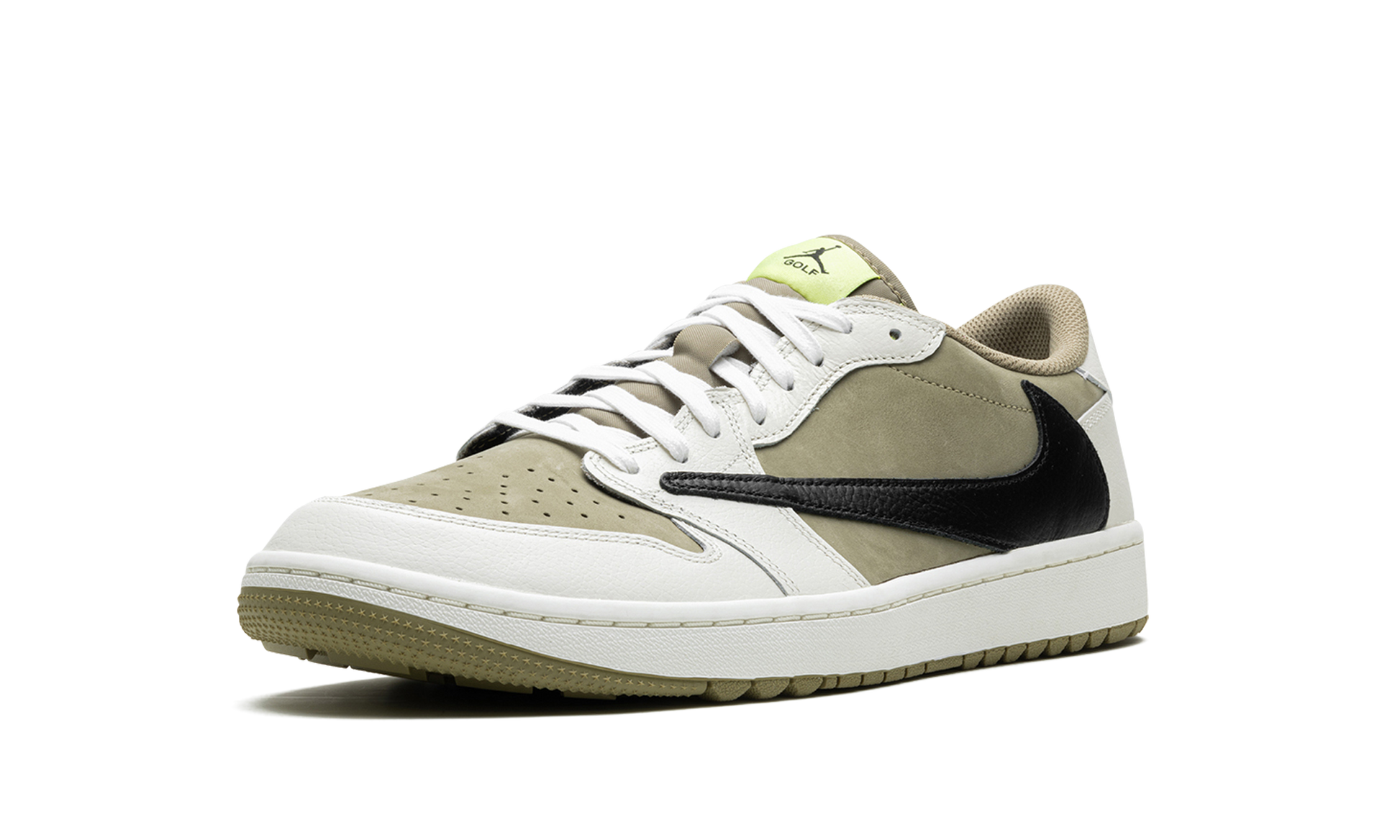 Nike Air Jordan 1 Low Golf "Travis Scott" FZ3124 200