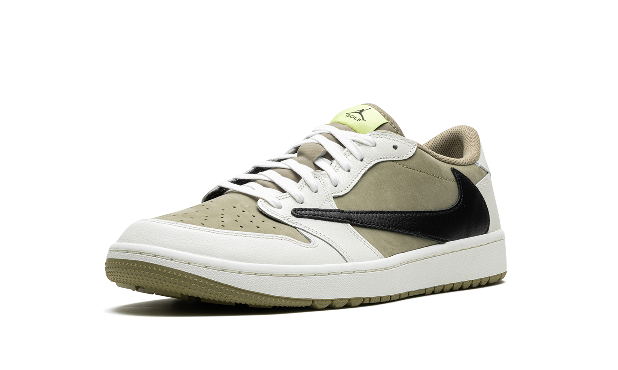 Nike Air Jordan 1 Low Golf "Travis Scott" FZ3124 200