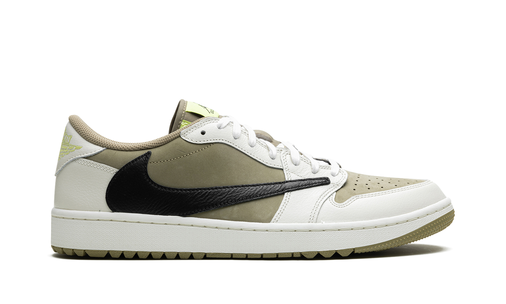 Nike Air Jordan 1 Low Golf "Travis Scott" FZ3124 200
