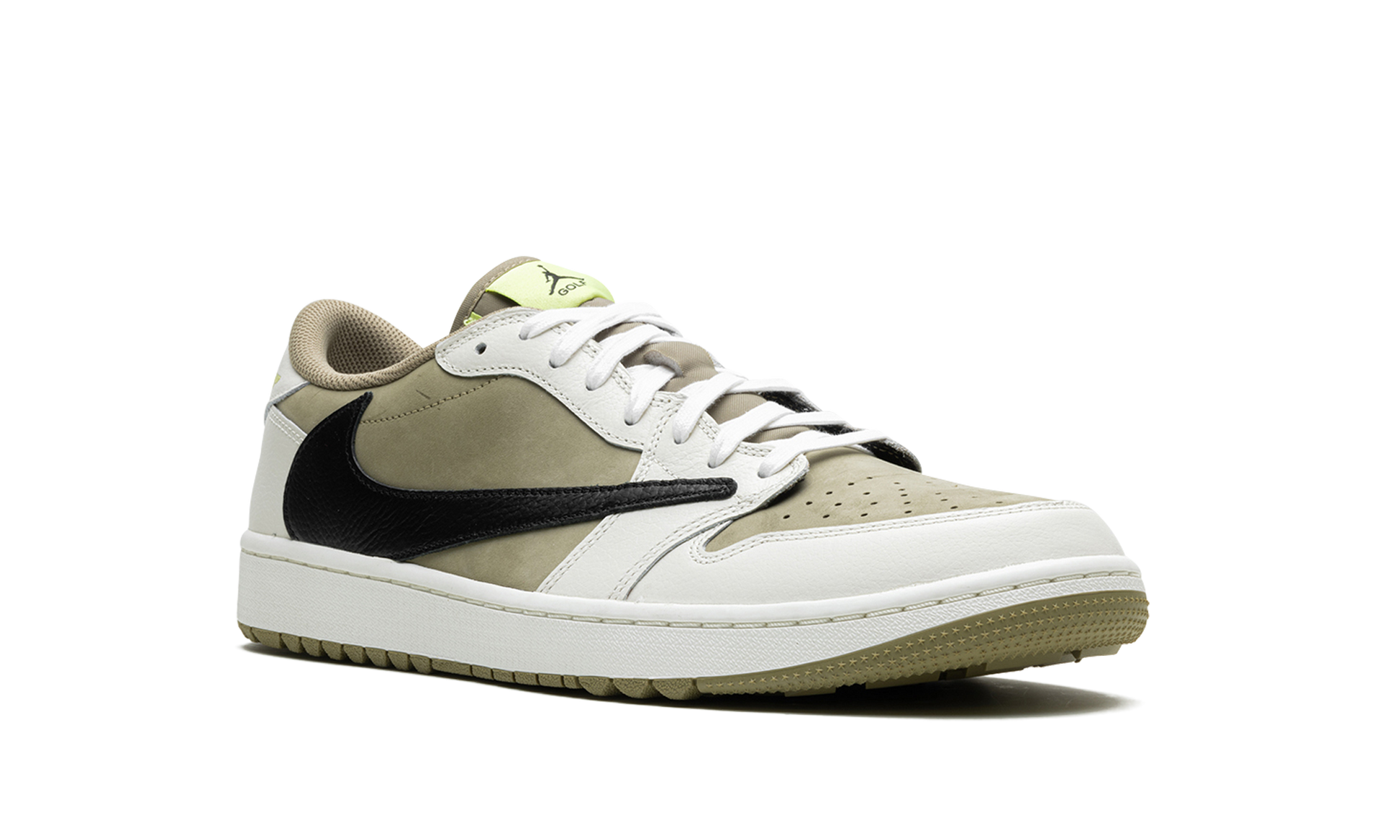 Nike Air Jordan 1 Low Golf "Travis Scott" FZ3124 200