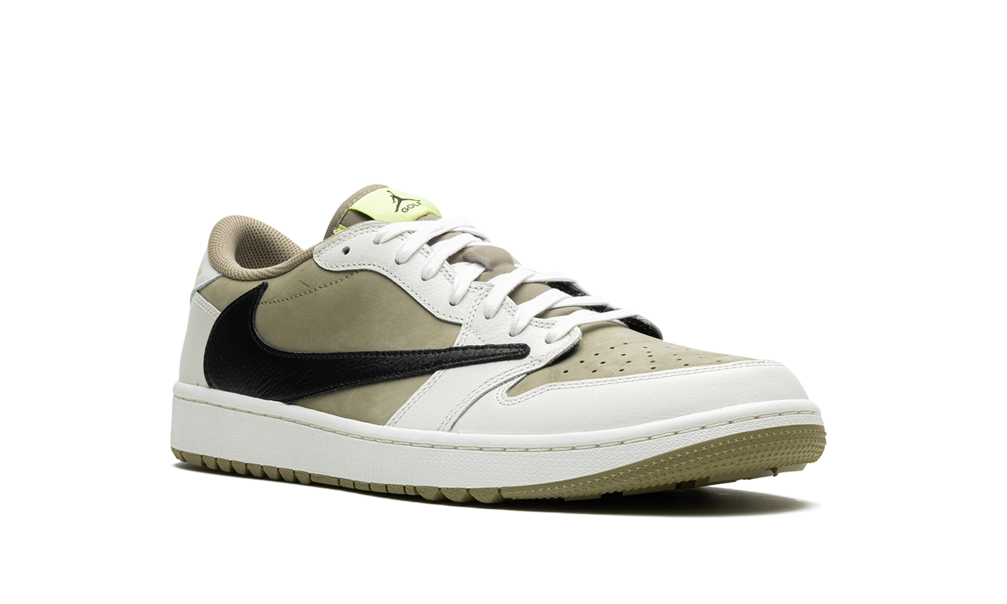 Nike Air Jordan 1 Low Golf "Travis Scott" FZ3124 200