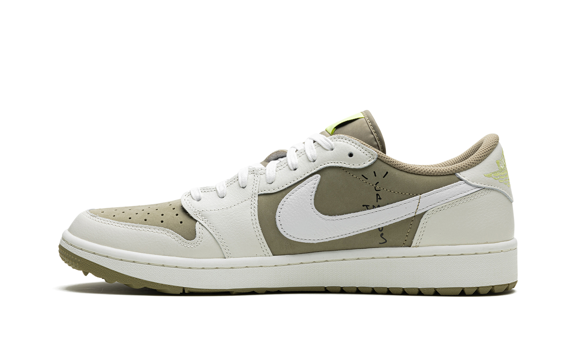 Nike Air Jordan 1 Low Golf "Travis Scott" FZ3124 200
