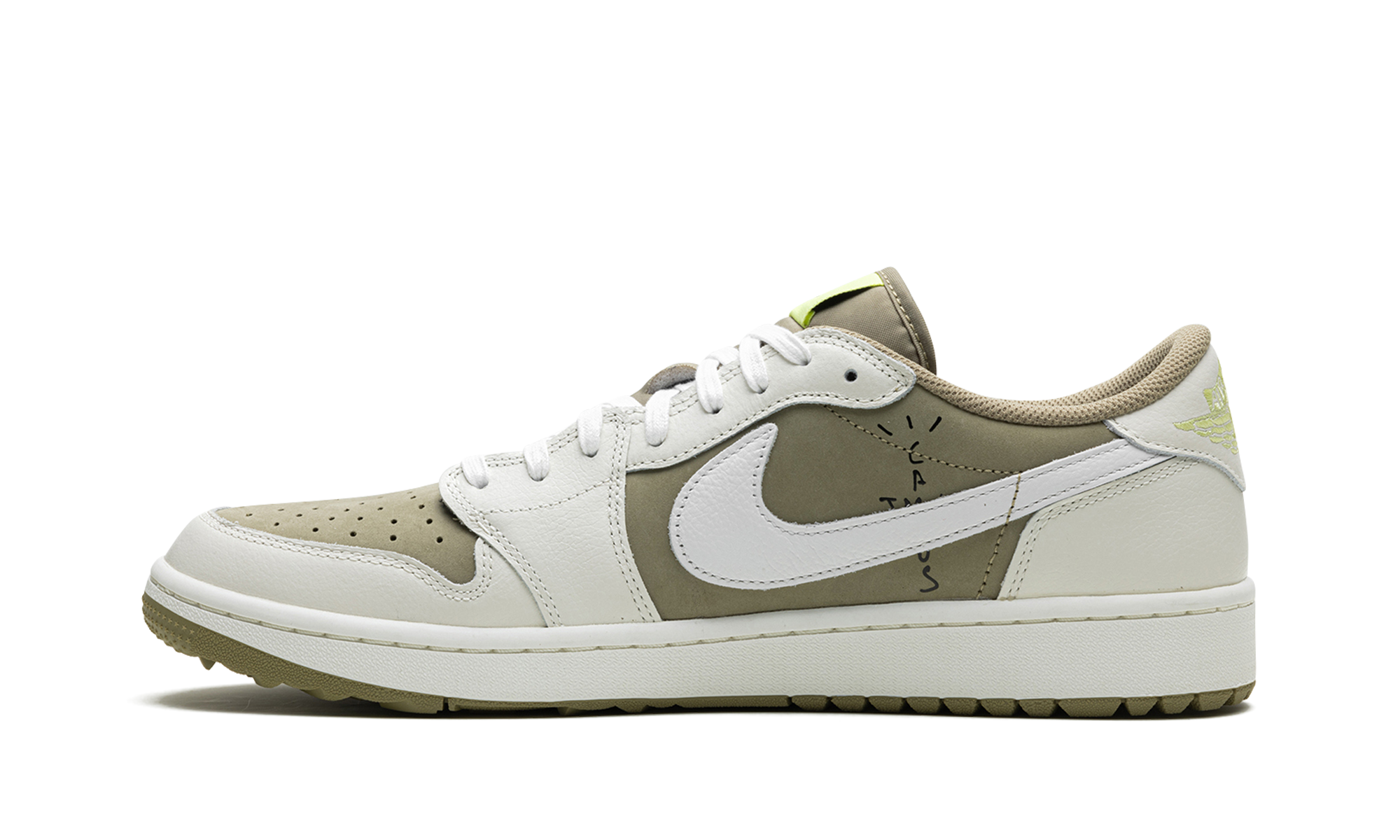 Nike Air Jordan 1 Low Golf "Travis Scott" FZ3124 200