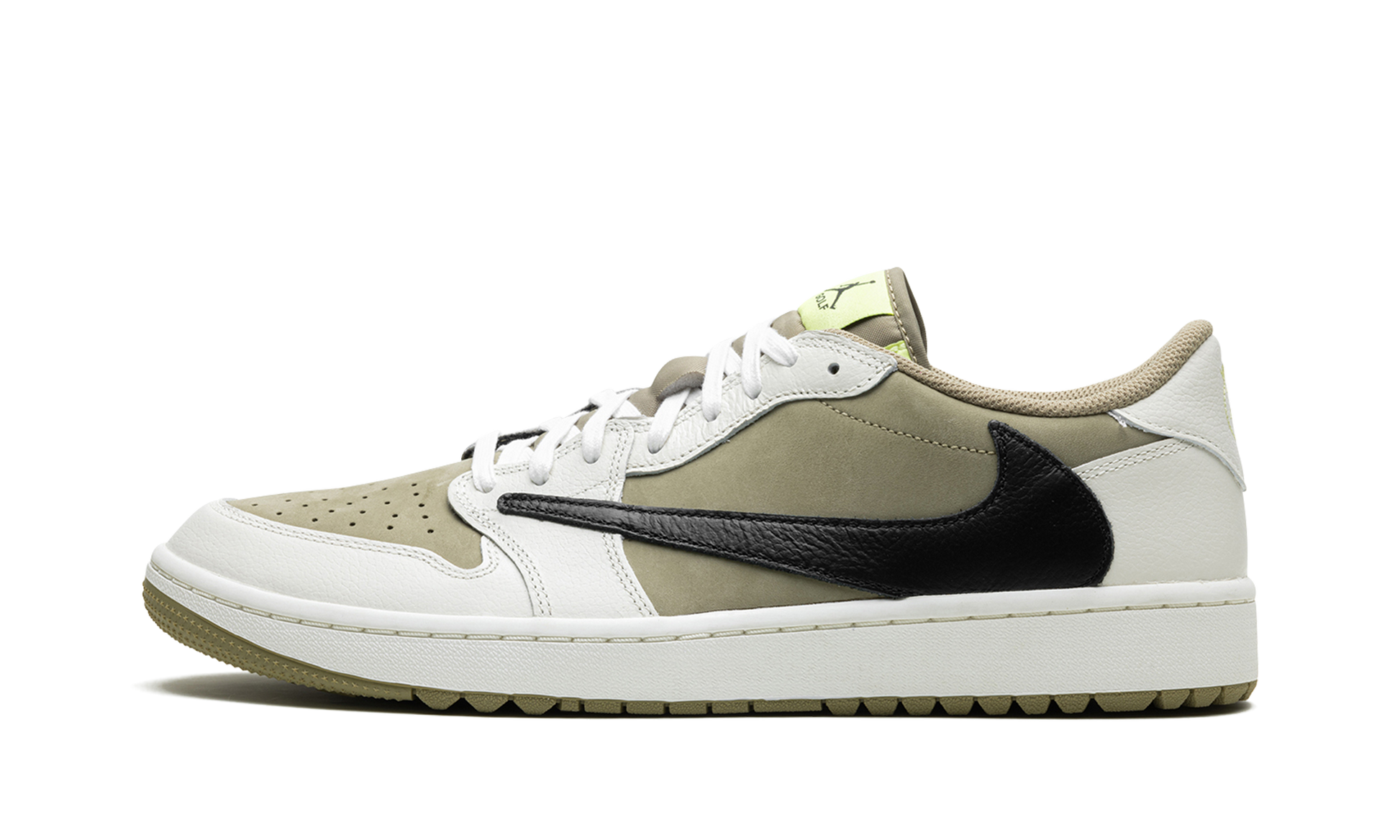 Nike Air Jordan 1 Low Golf "Travis Scott" FZ3124 200