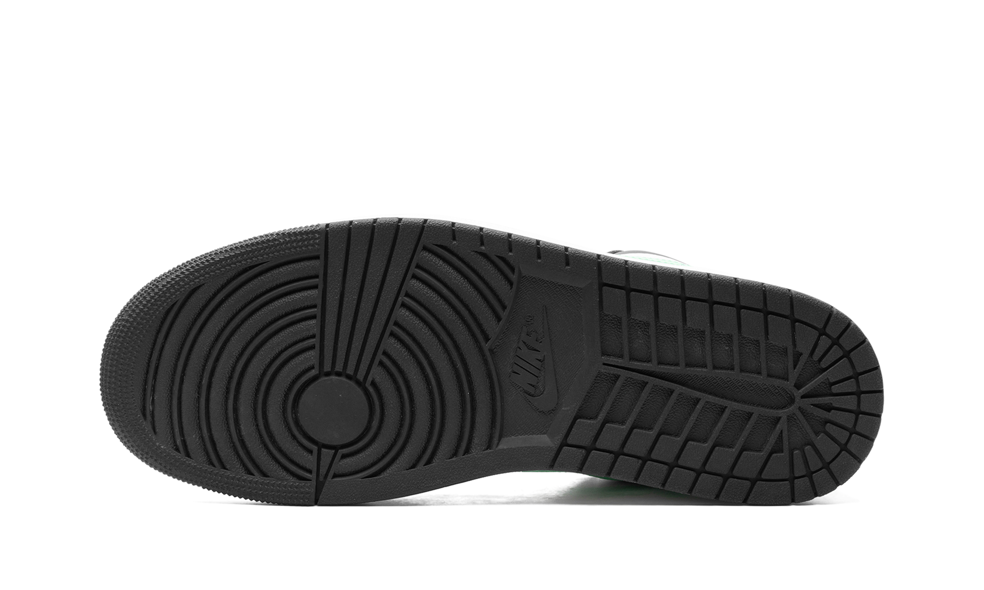 Nike Air Jordan 1 Low "Green Glow" 553558 131