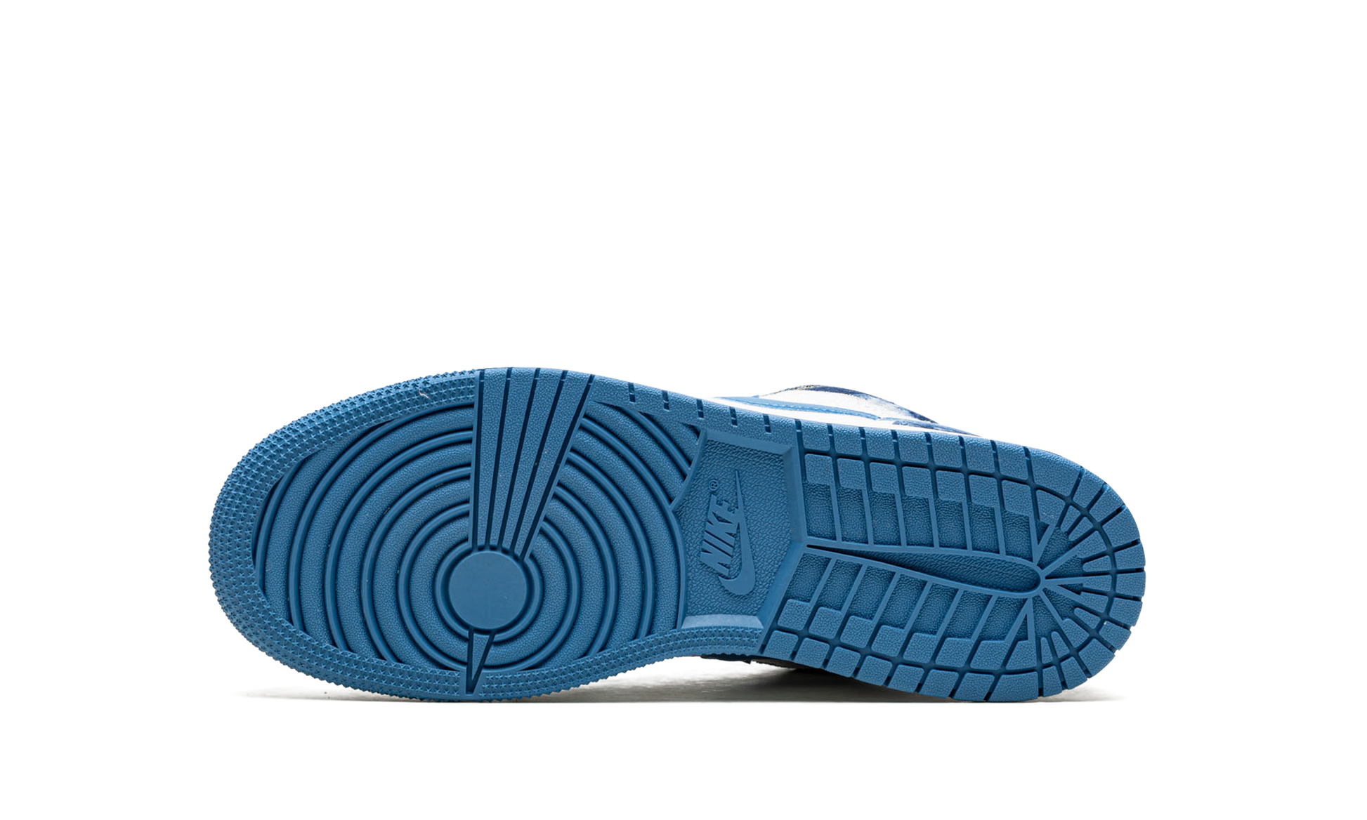 Nike AIR JORDAN 1 LOW GS "Acid Wash Denim" DM8947 100