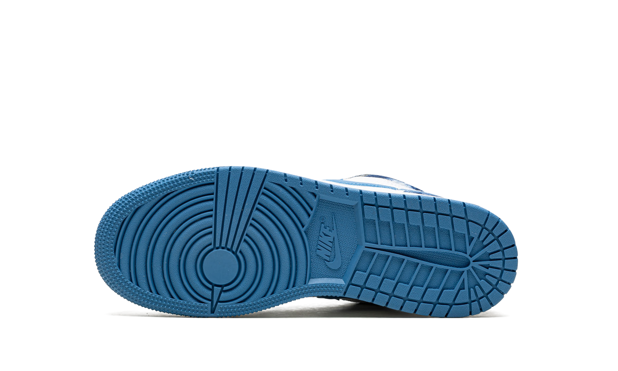 Nike AIR JORDAN 1 LOW GS "Acid Wash Denim" DM8947 100