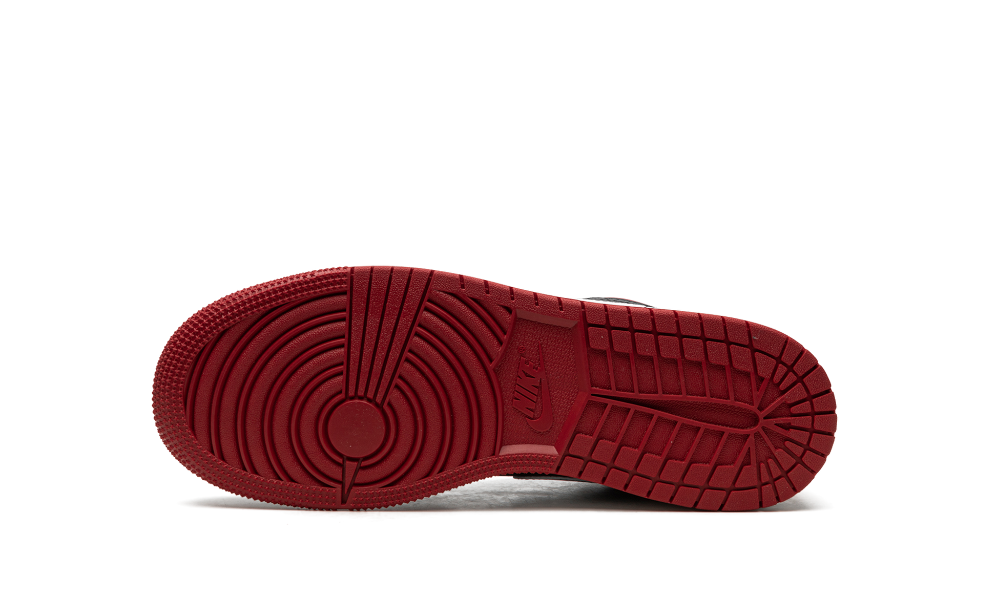 Nike Air Jordan 1 Low GS "Alternate Bred Toe" 553560 066