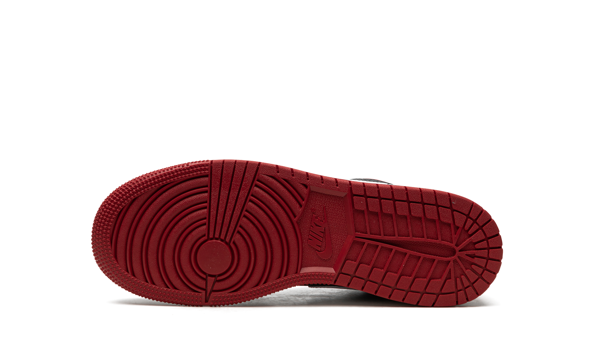 Nike Air Jordan 1 Low GS "Alternate Bred Toe" 553560 066