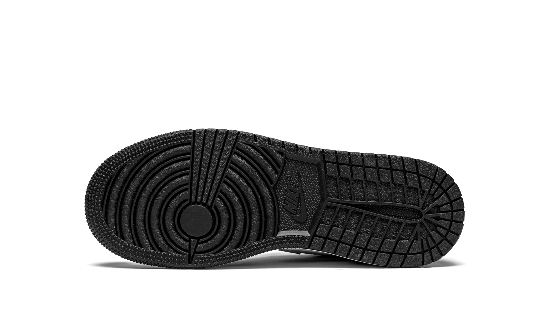 Nike Air Jordan 1 Low GS "Black / Grey / White" 553560 040