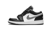 Nike Air Jordan 1 Low GS "Black / Grey / White" 553560 040